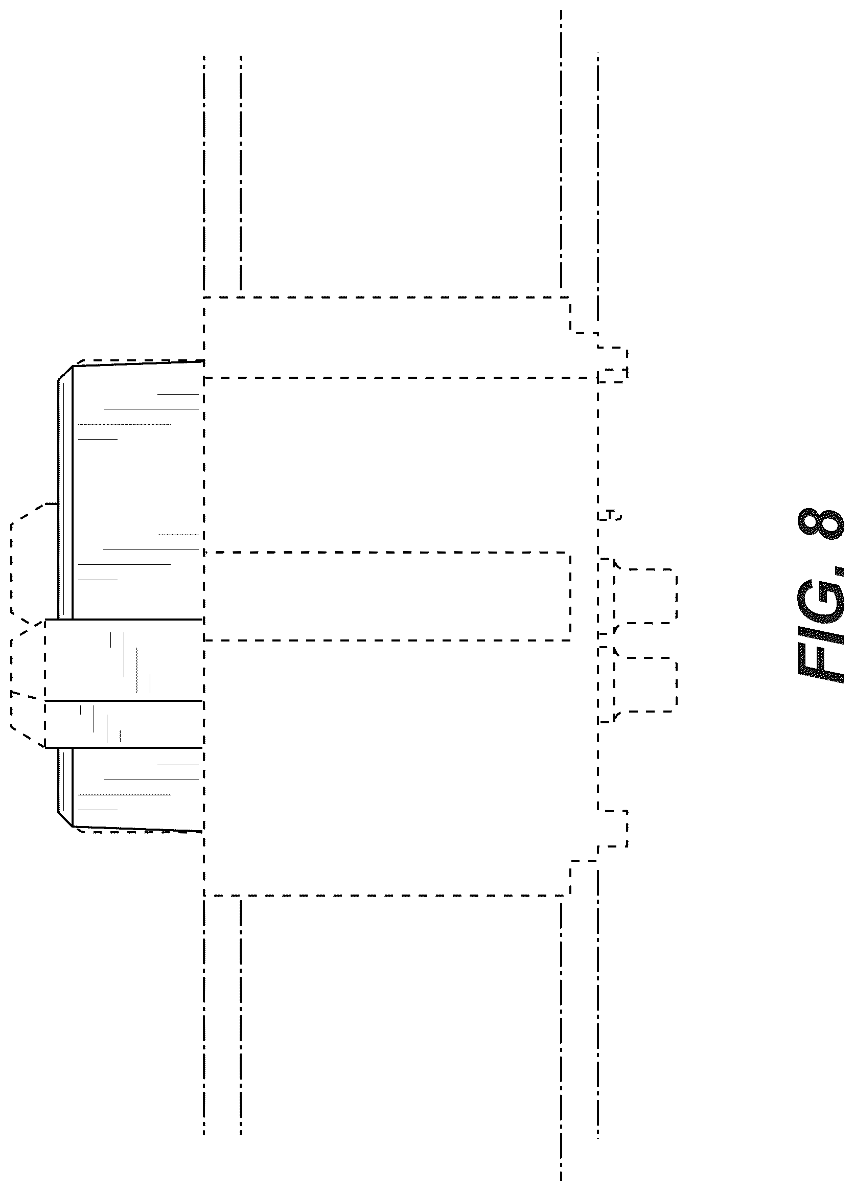 Patent USD1043588 Figure 8 – Connector