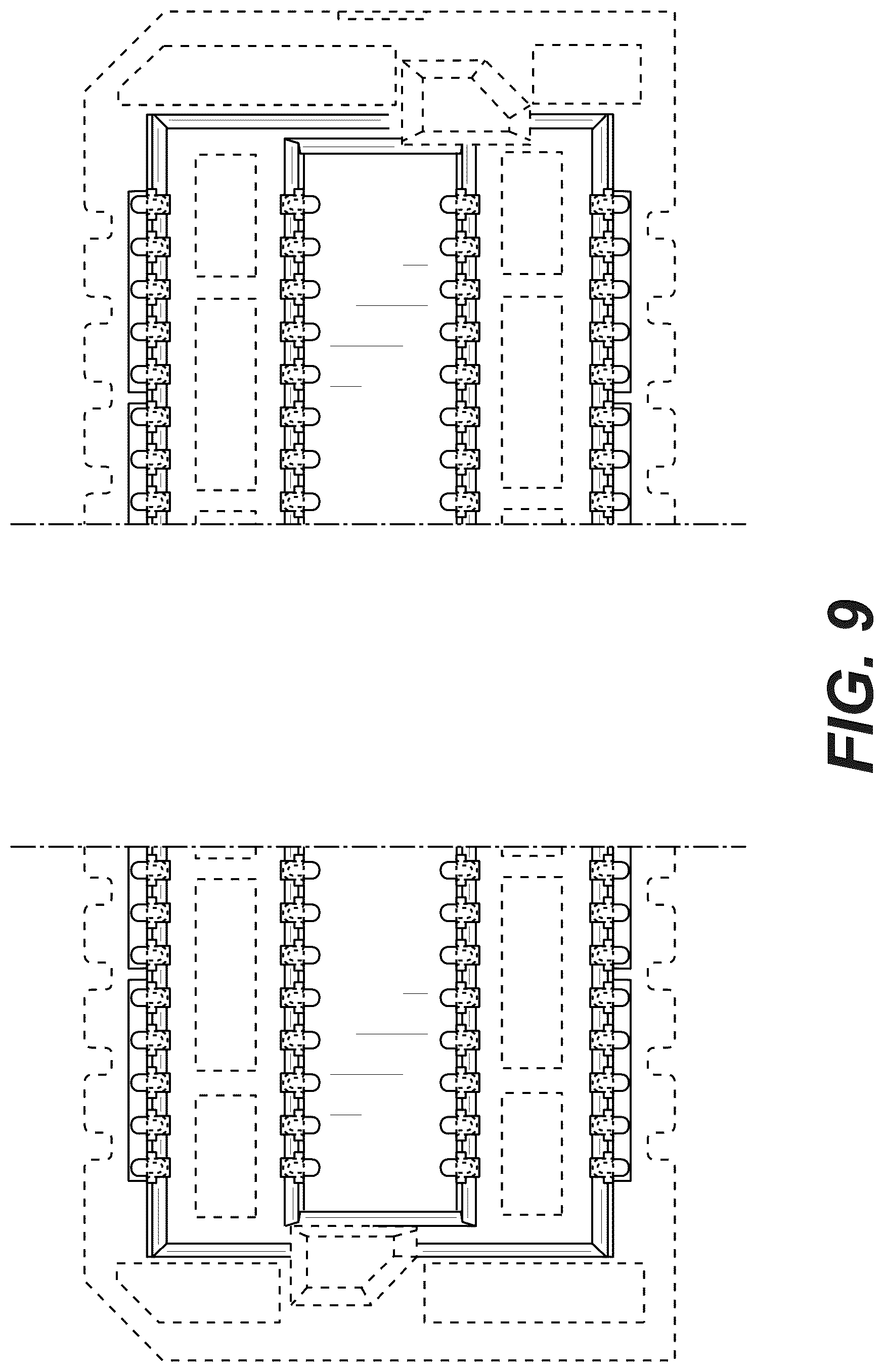 Patent USD1043588 Figure 9 – Connector