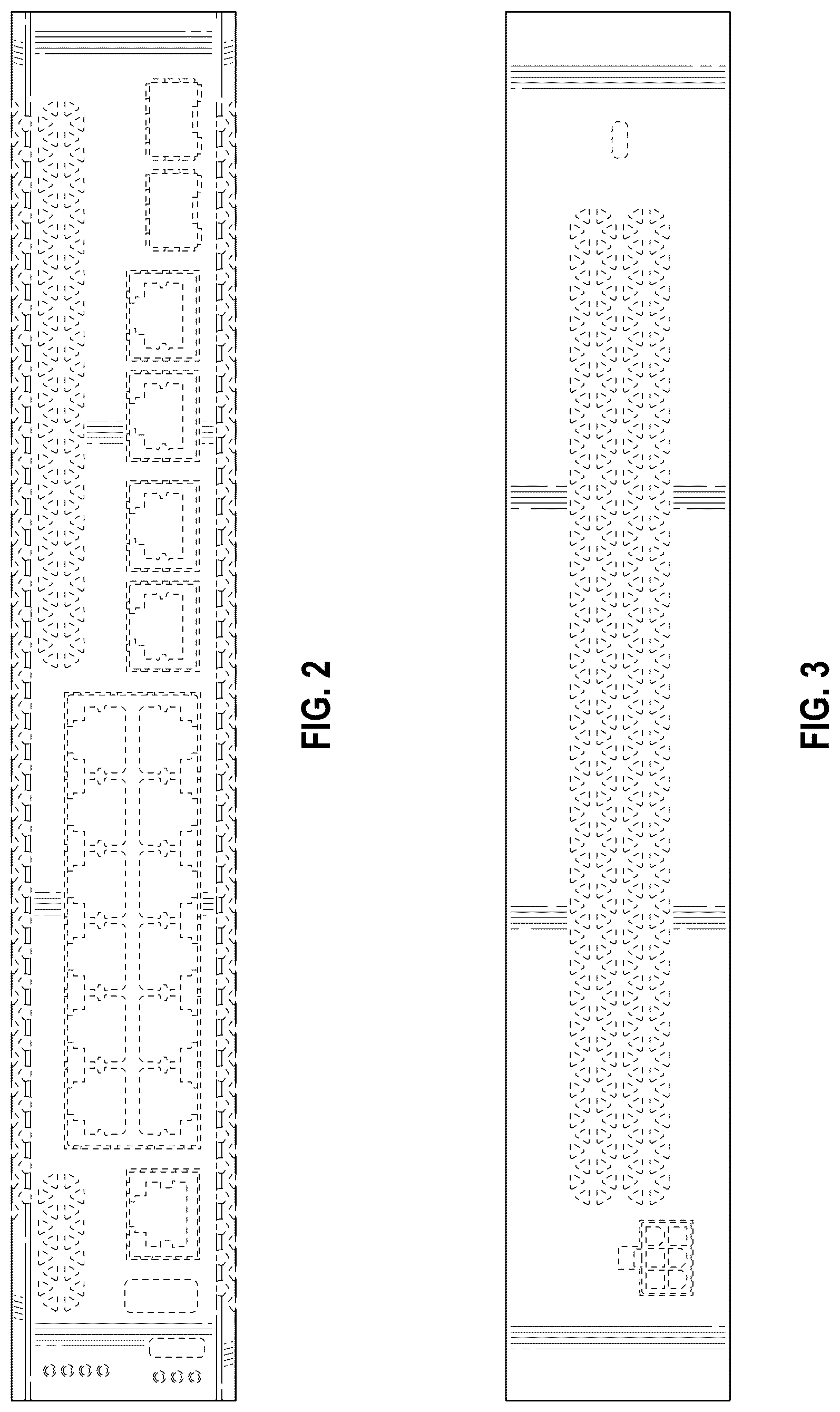 Patent USD1043591 Figure 2 – Electrical housing