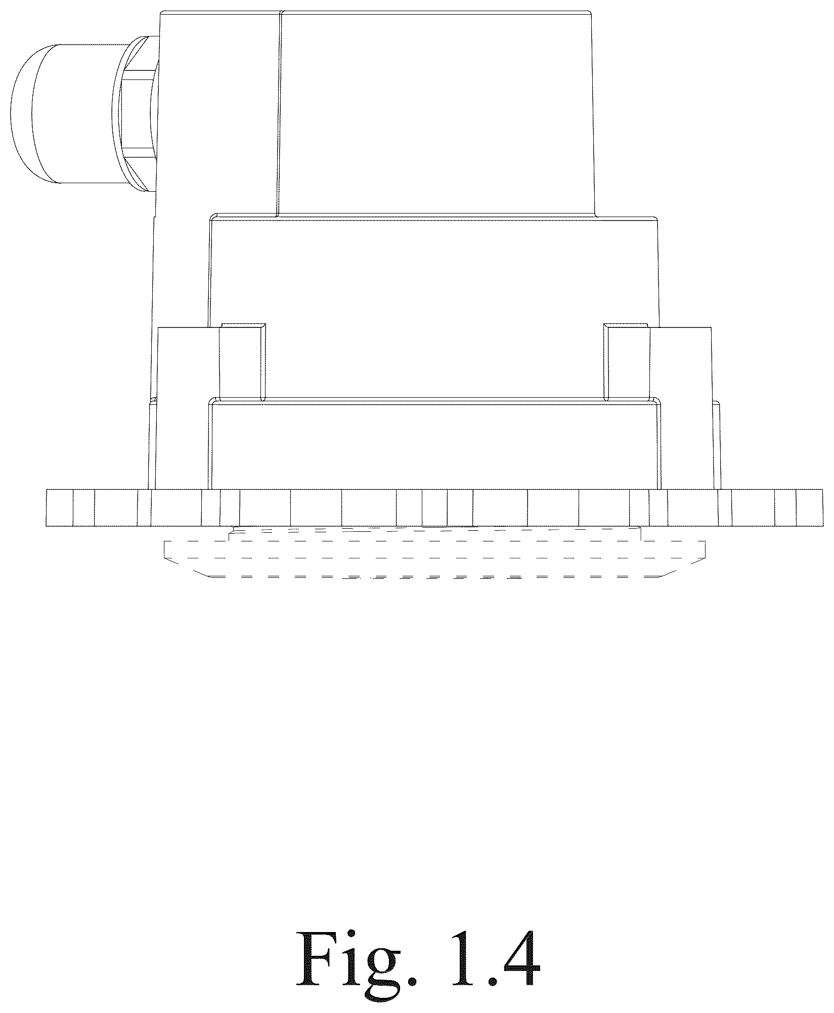 Patent USD1043592 Figure 4 – Emergency electric power switch with terminal hood