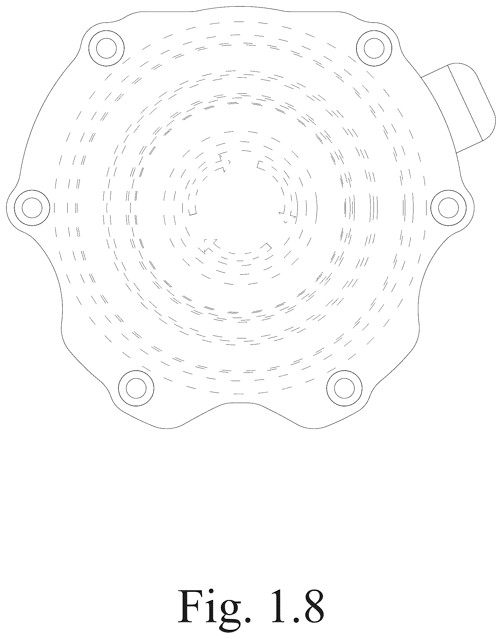 Patent USD1043592 Figure 8 – Emergency electric power switch with terminal hood