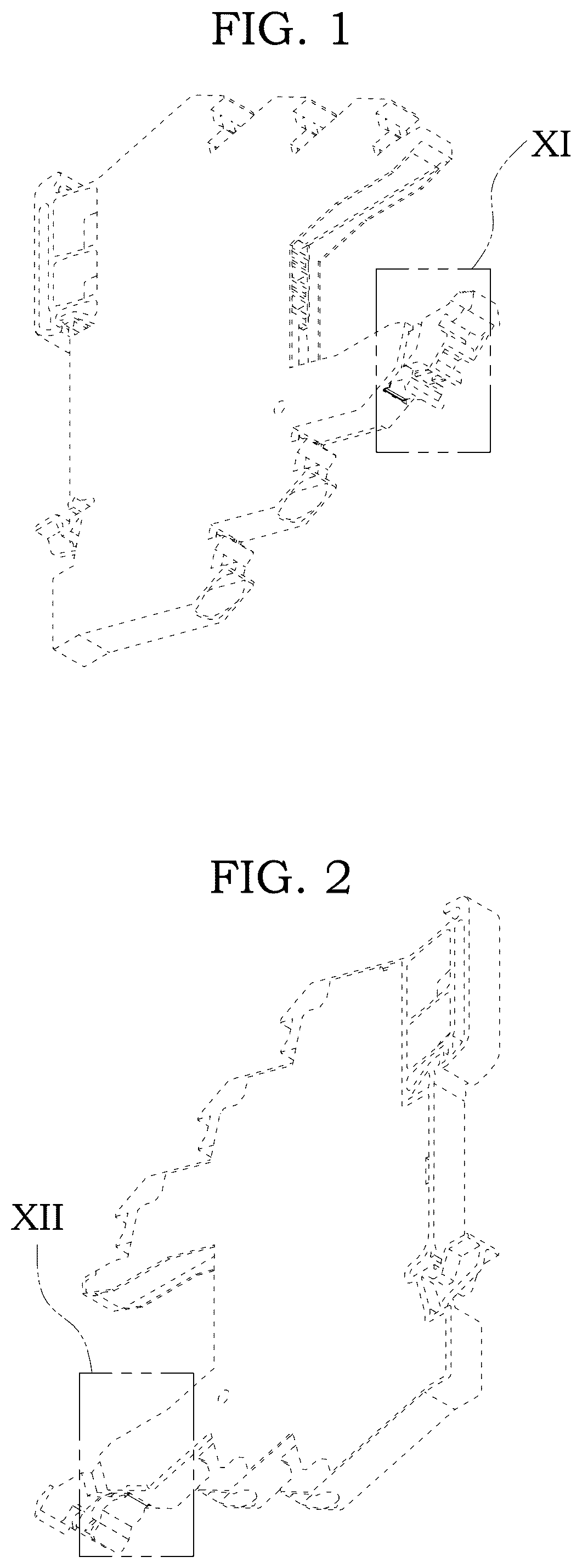 Patent USD1043593 Figure 1 – Relay socket