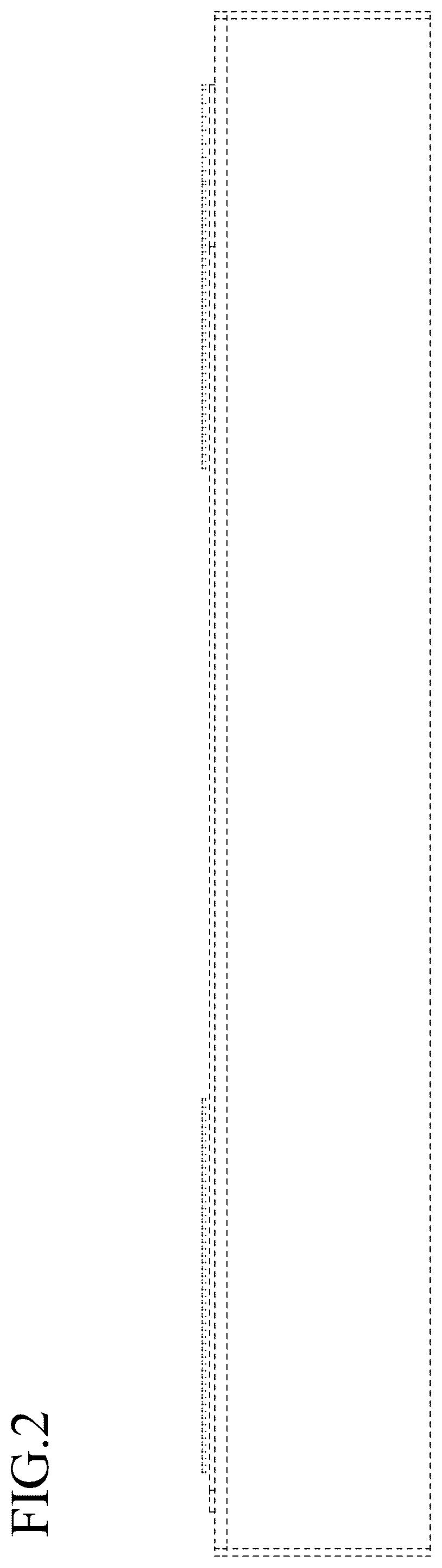 Patent USD1043594 Figure 2 – Semiconductor device