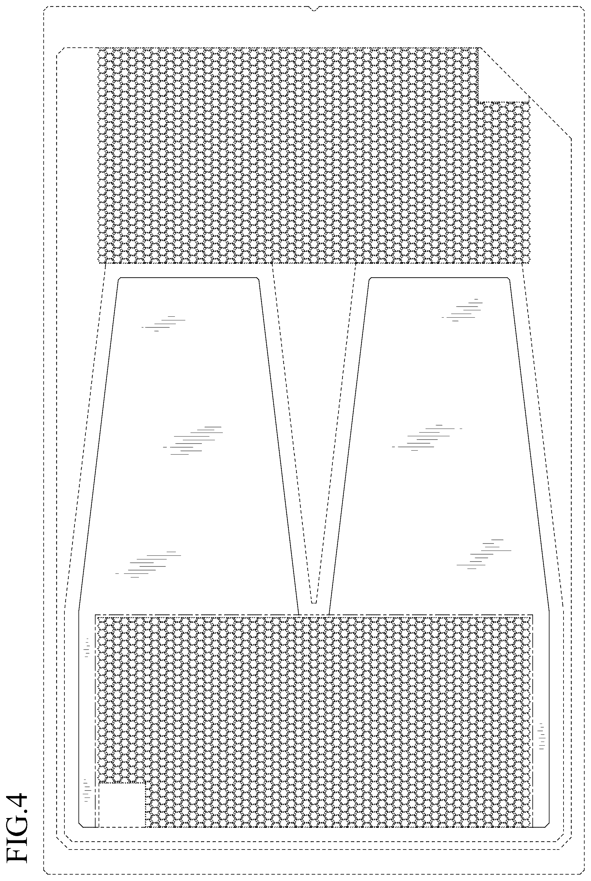 Patent USD1043594 Figure 4 – Semiconductor device