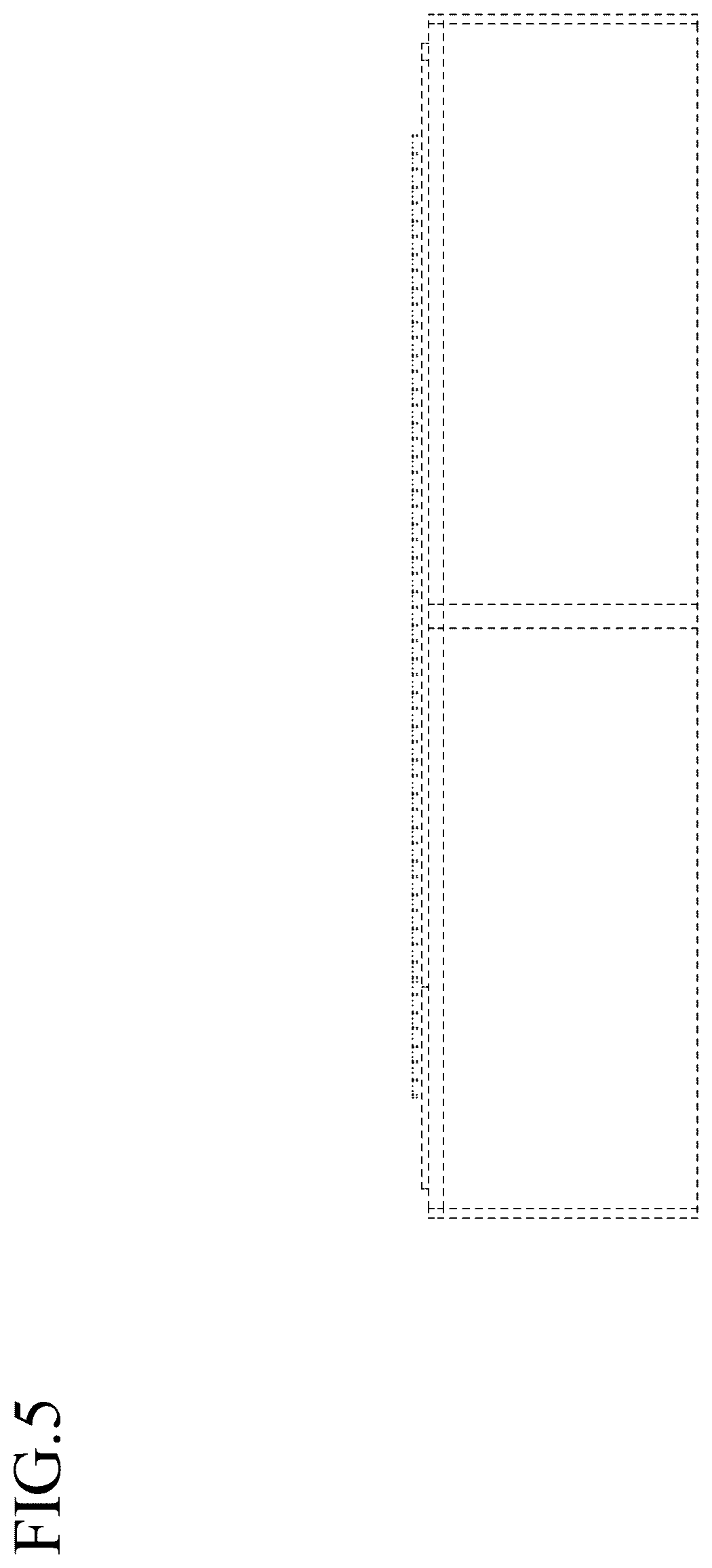 Patent USD1043594 Figure 5 – Semiconductor device
