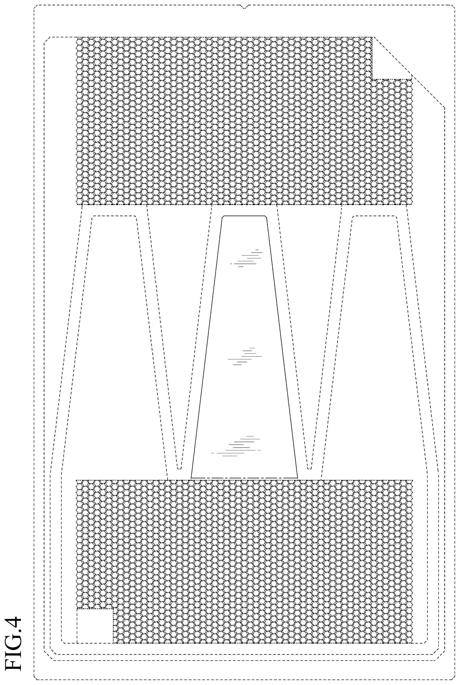 Patent USD1043595 Figure 4 – Semiconductor device