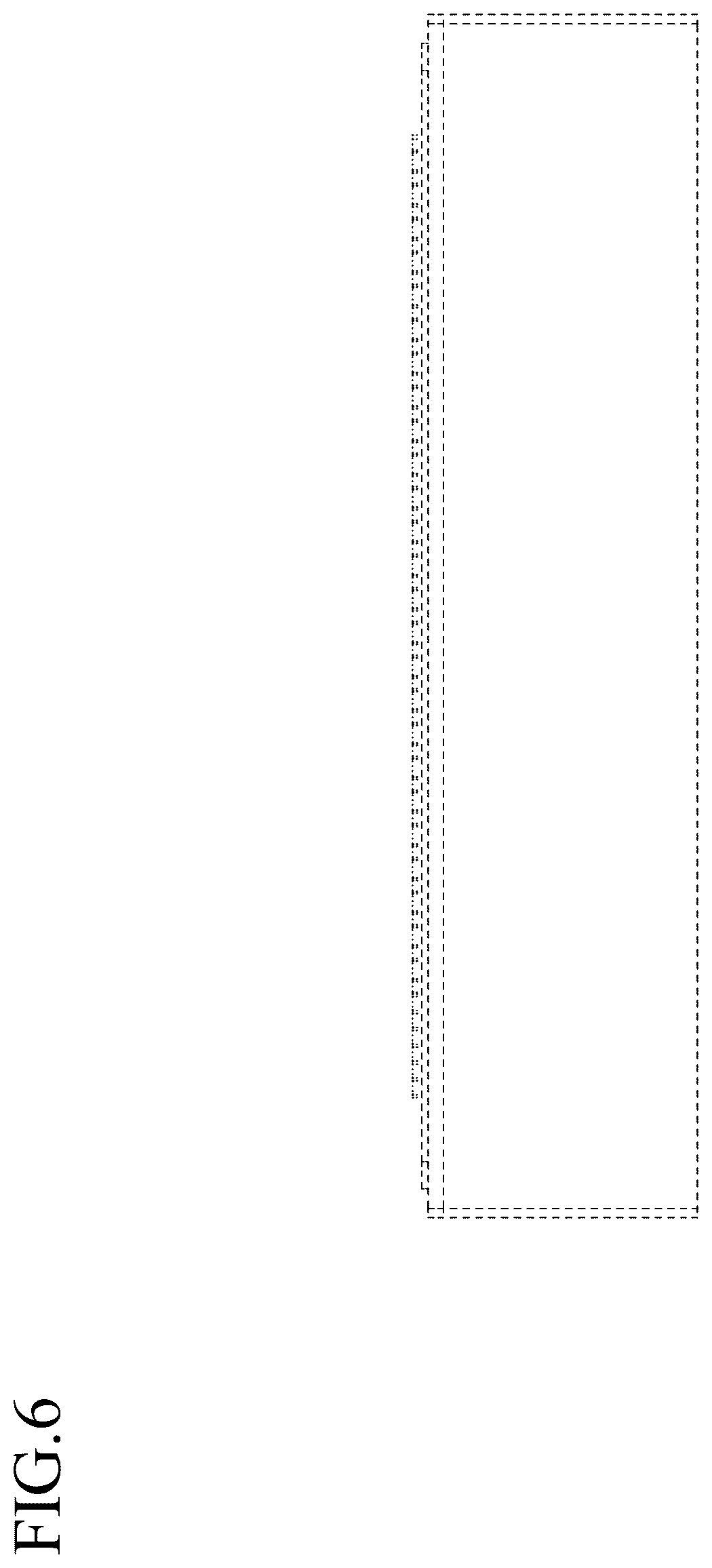 Patent USD1043595 Figure 6 – Semiconductor device