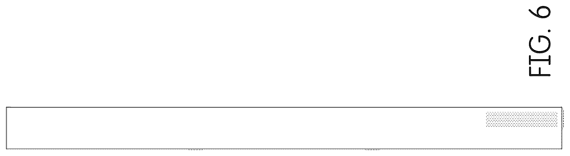 Patent USD1043596 Figure 6 – Television
