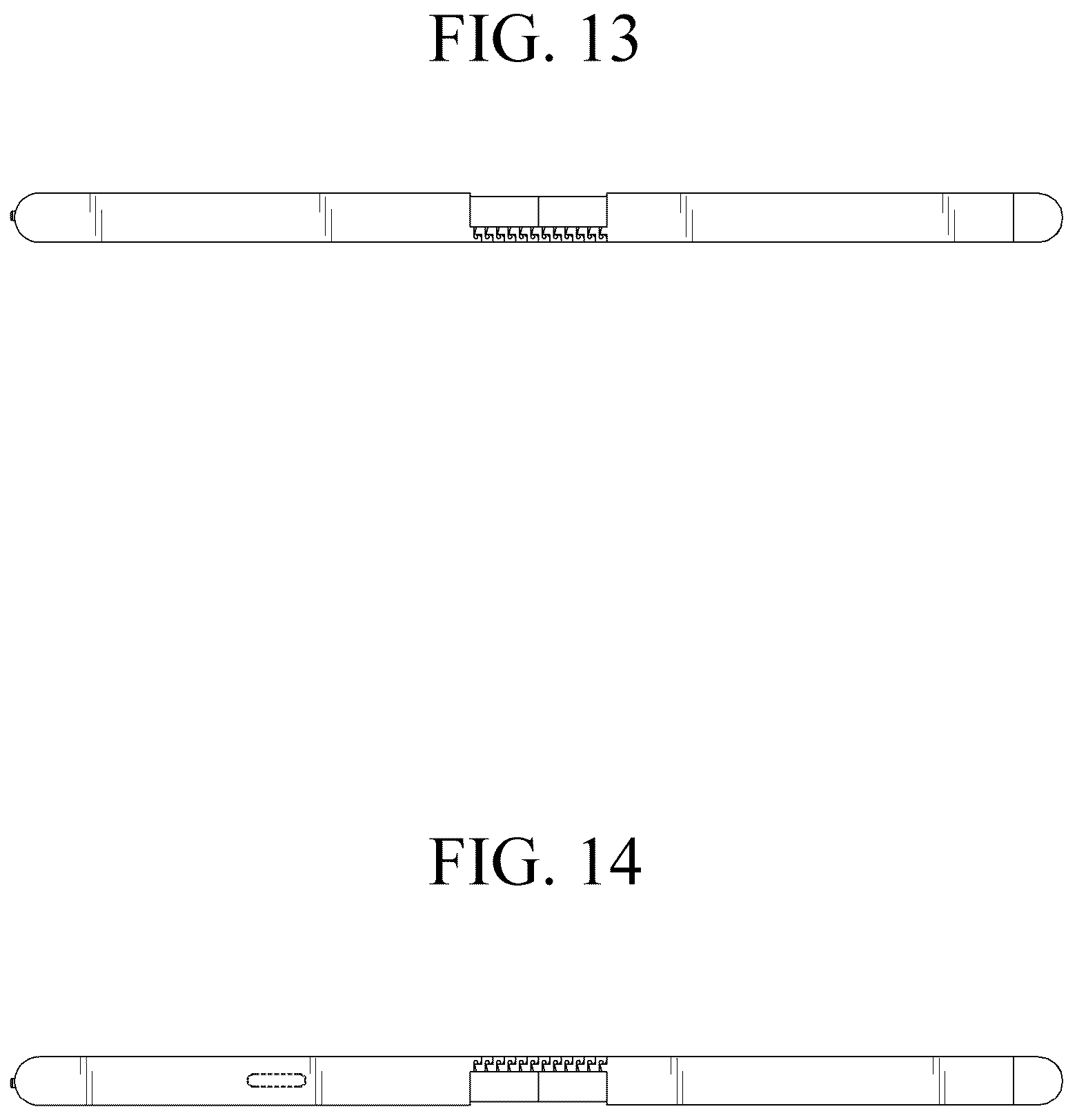 Patent USD1043598 Figure 10 – Display device