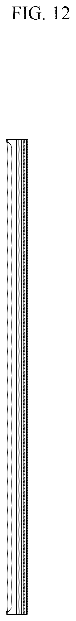 Patent USD1043599 Figure 12 – Display device