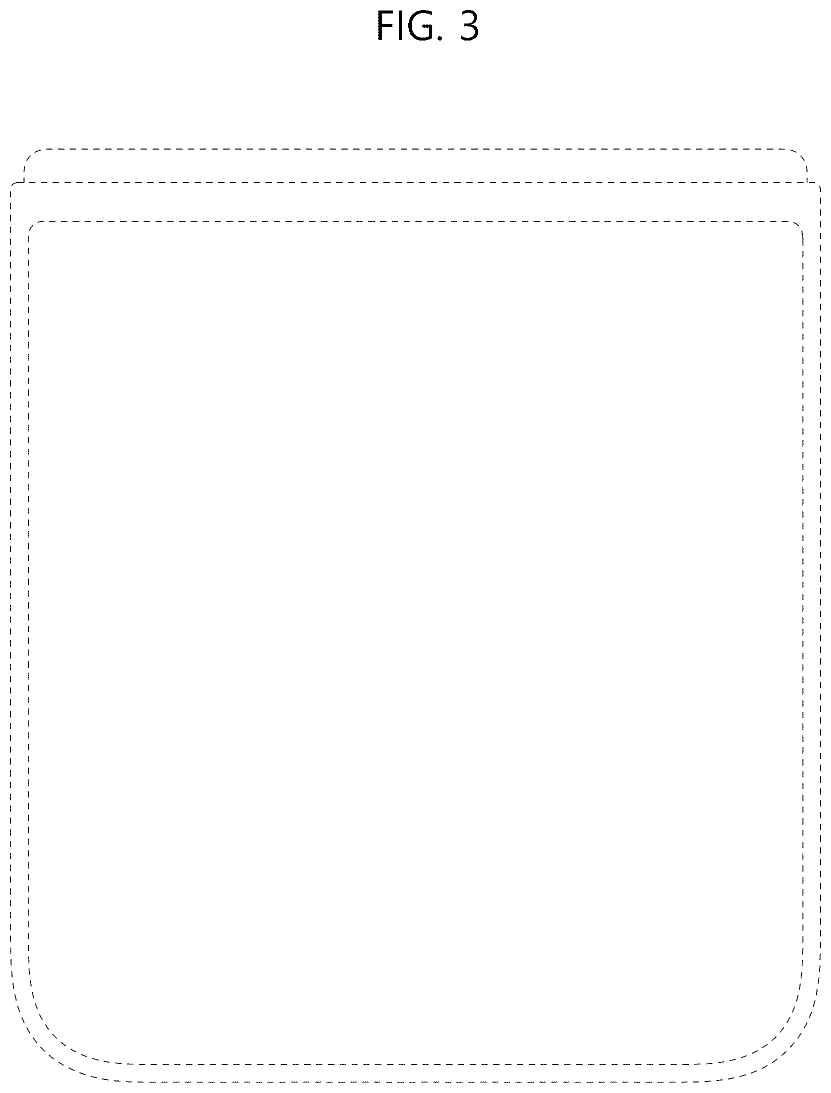 Patent USD1043602 Figure 3 – Electronic device