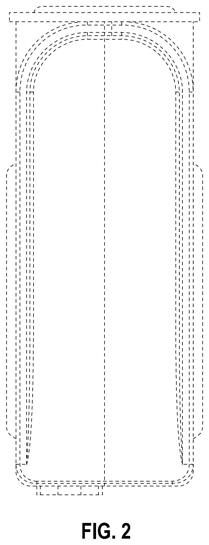 Patent USD1043609 Figure 2 – Loudspeaker