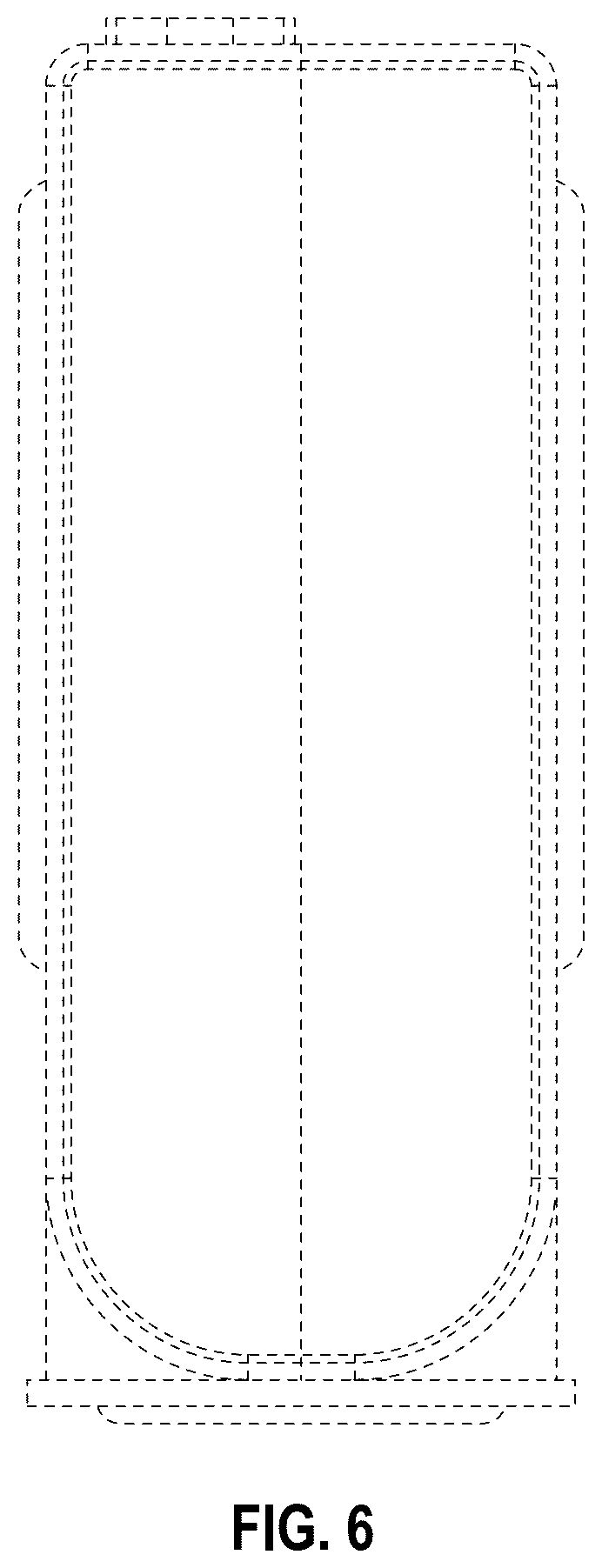 Patent USD1043609 Figure 6 – Loudspeaker