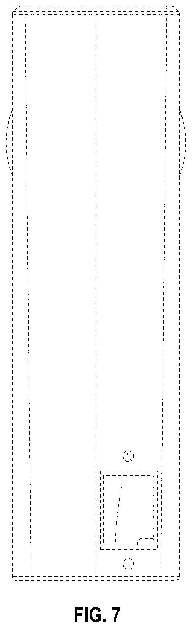 Patent USD1043609 Figure 7 – Loudspeaker