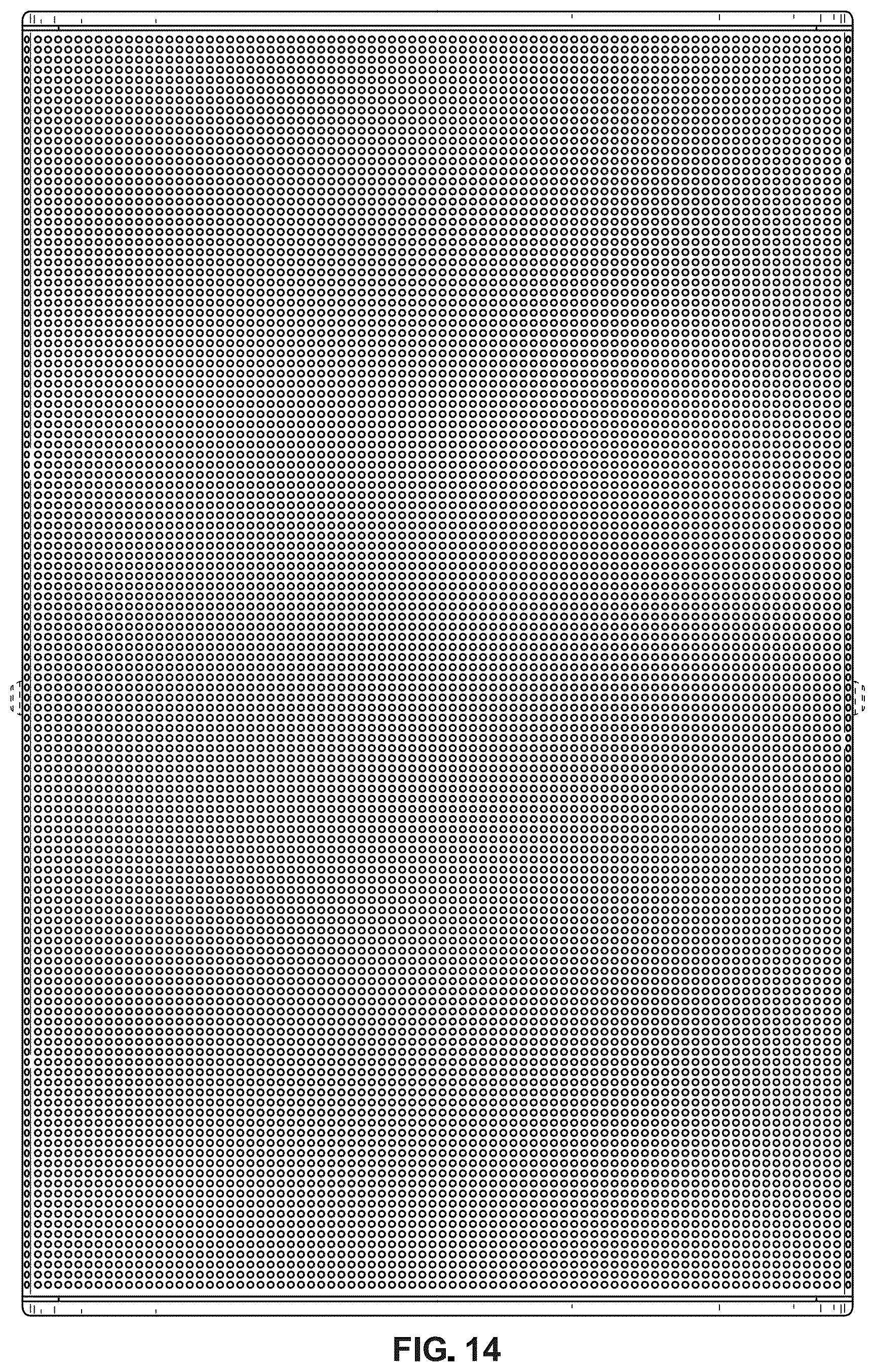 Patent USD1043610 Figure 14 – Speaker