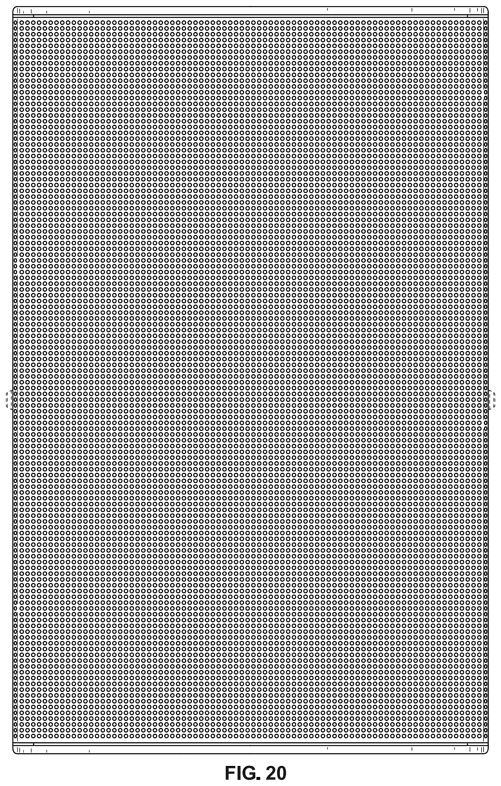 Patent USD1043610 Figure 20 – Speaker