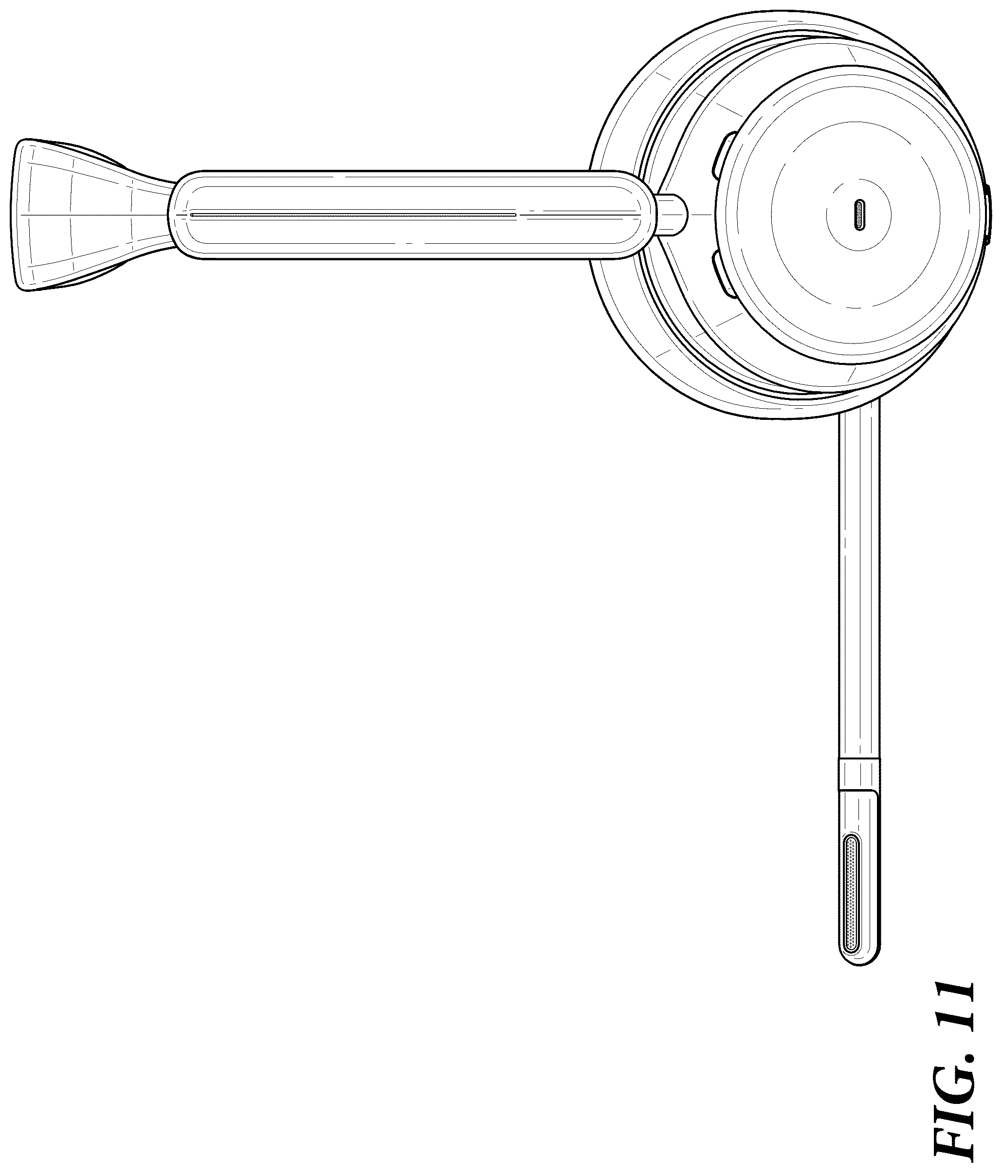 Patent USD1043612 Figure 11 – Headset