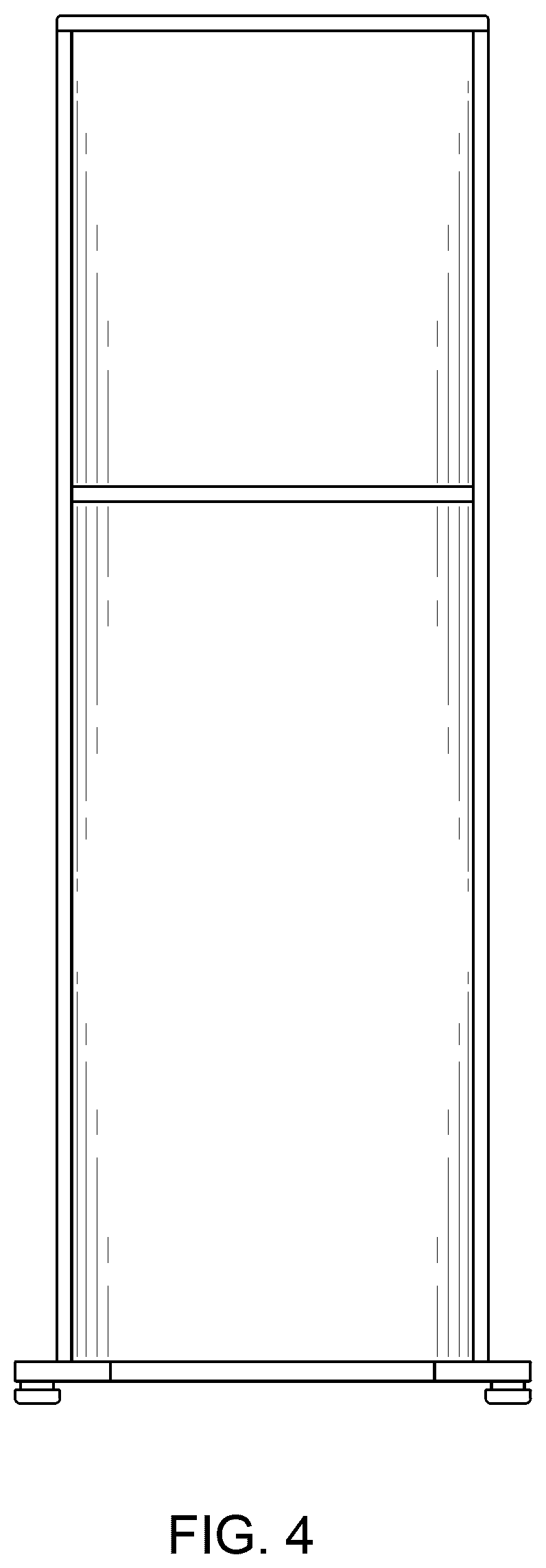 Patent USD1043615 Figure 4 – Speaker unit