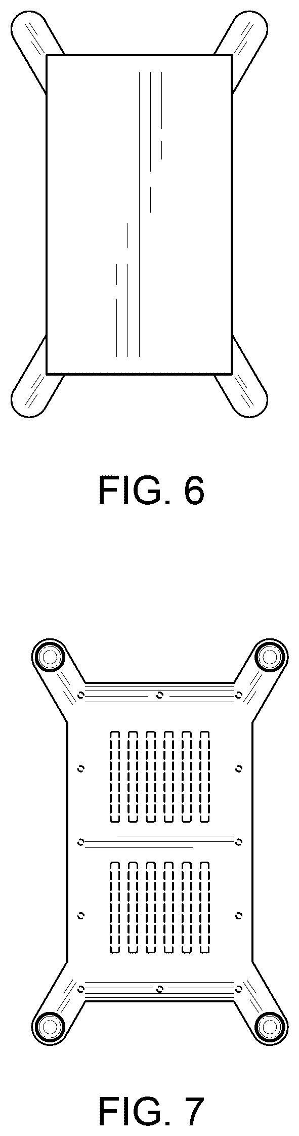 Patent USD1043615 Figure 6 – Speaker unit