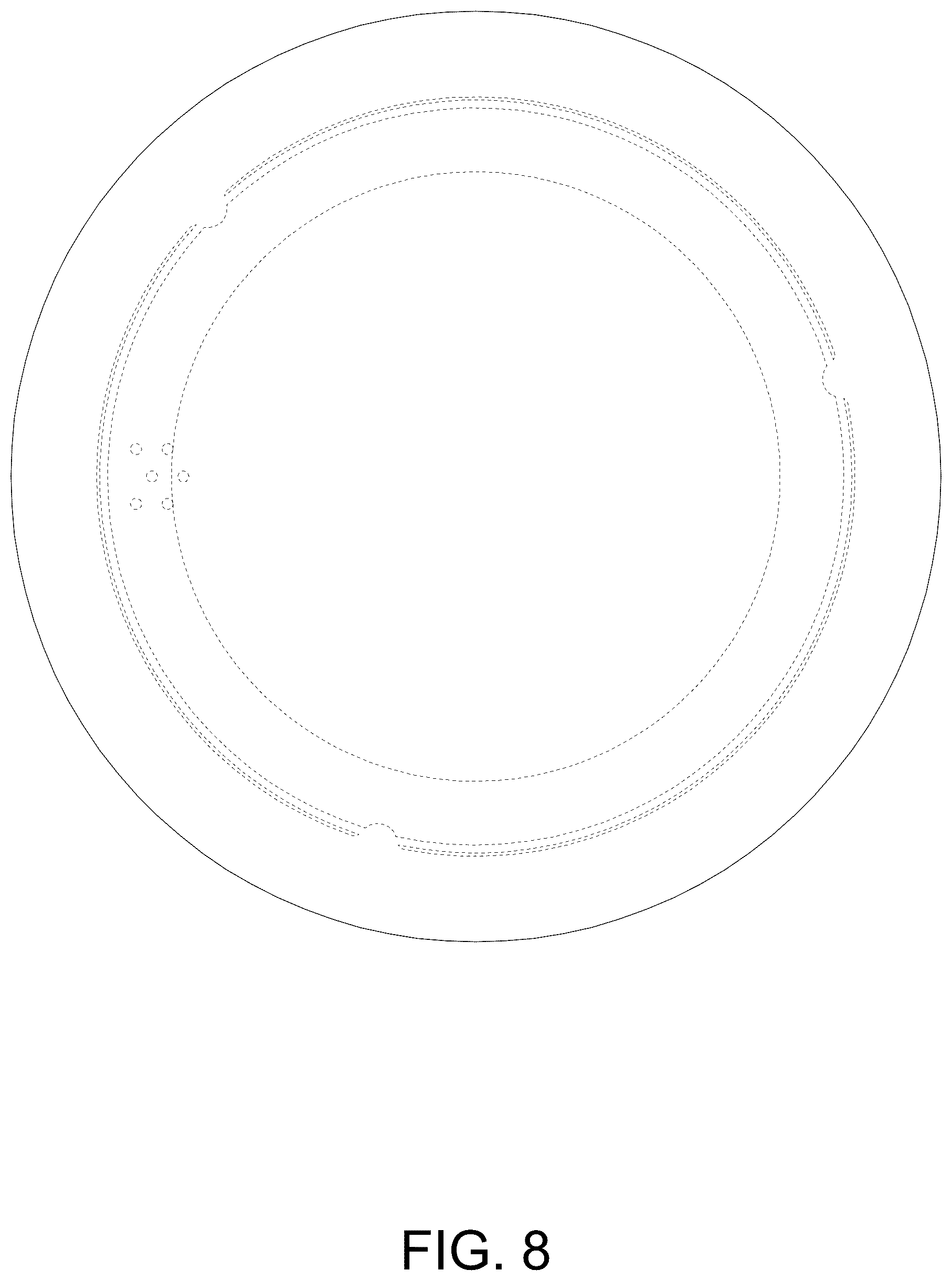 Patent USD1043616 Figure 8 – Magnetic speaker