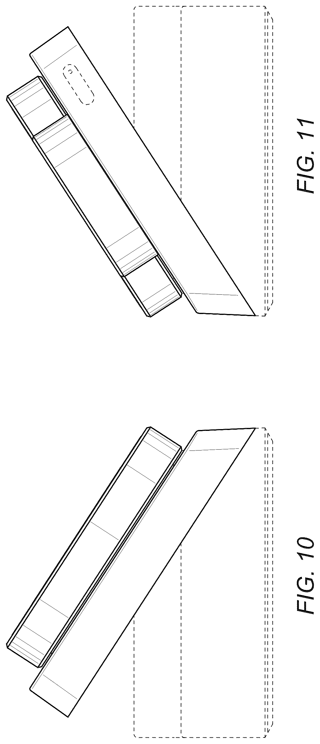 Patent USD1043618 Figure 10 – Audio controller