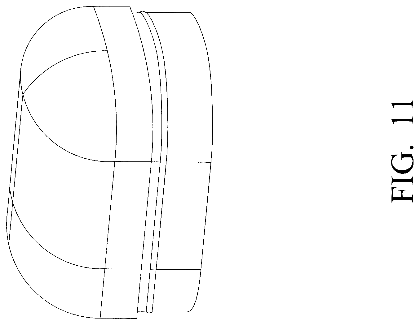 Patent USD1043620 Figure 11 – Set of earphone pens and case