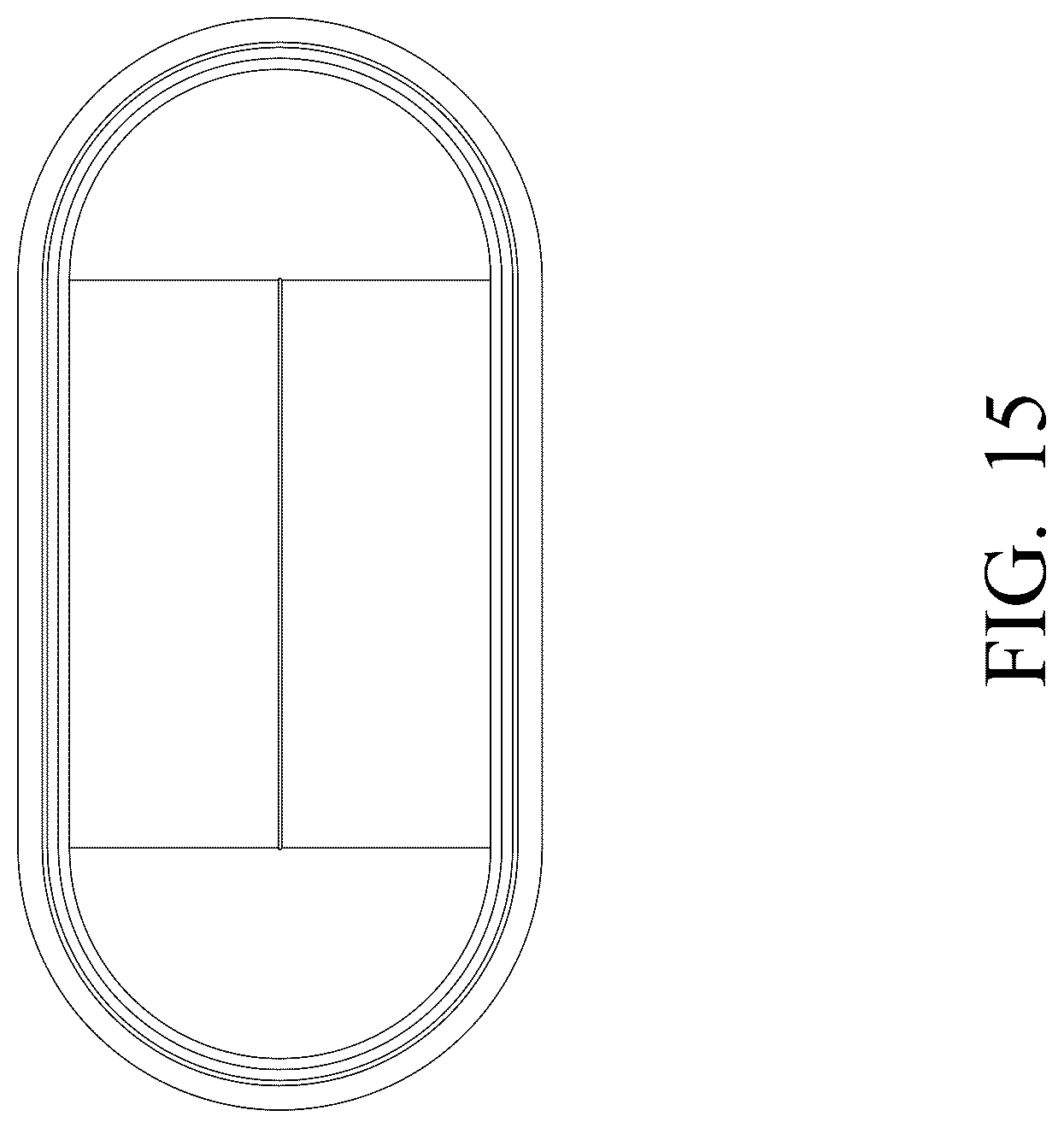 Patent USD1043620 Figure 15 – Set of earphone pens and case