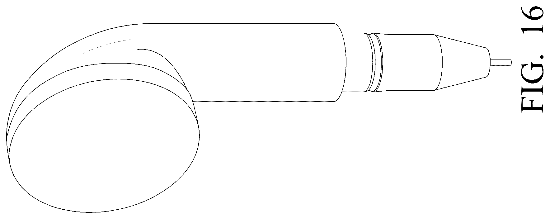 Patent USD1043620 Figure 16 – Set of earphone pens and case