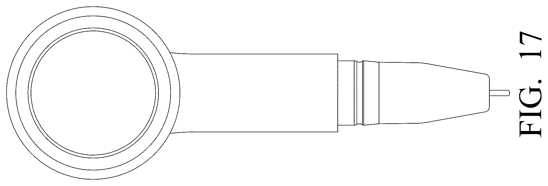 Patent USD1043620 Figure 17 – Set of earphone pens and case