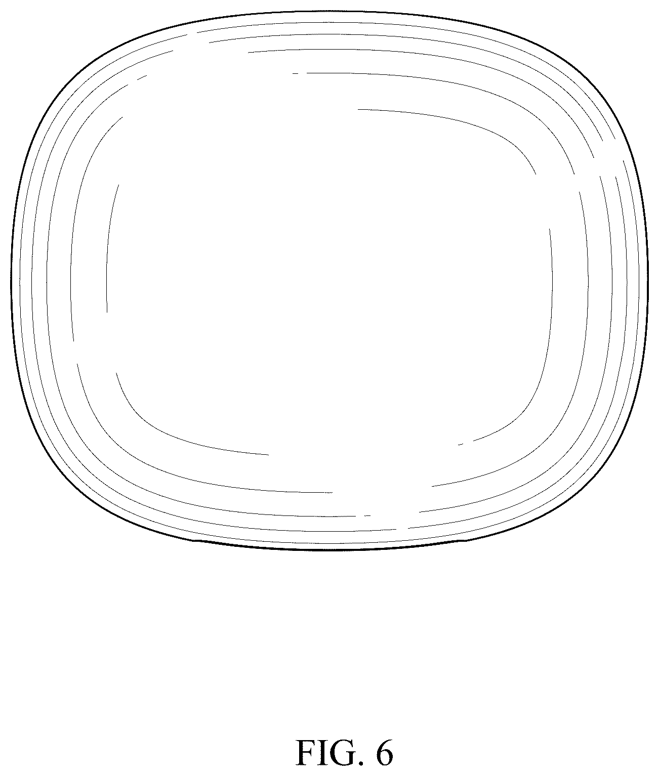 Patent USD1043621 Figure 6 – Wireless earbuds with charging case