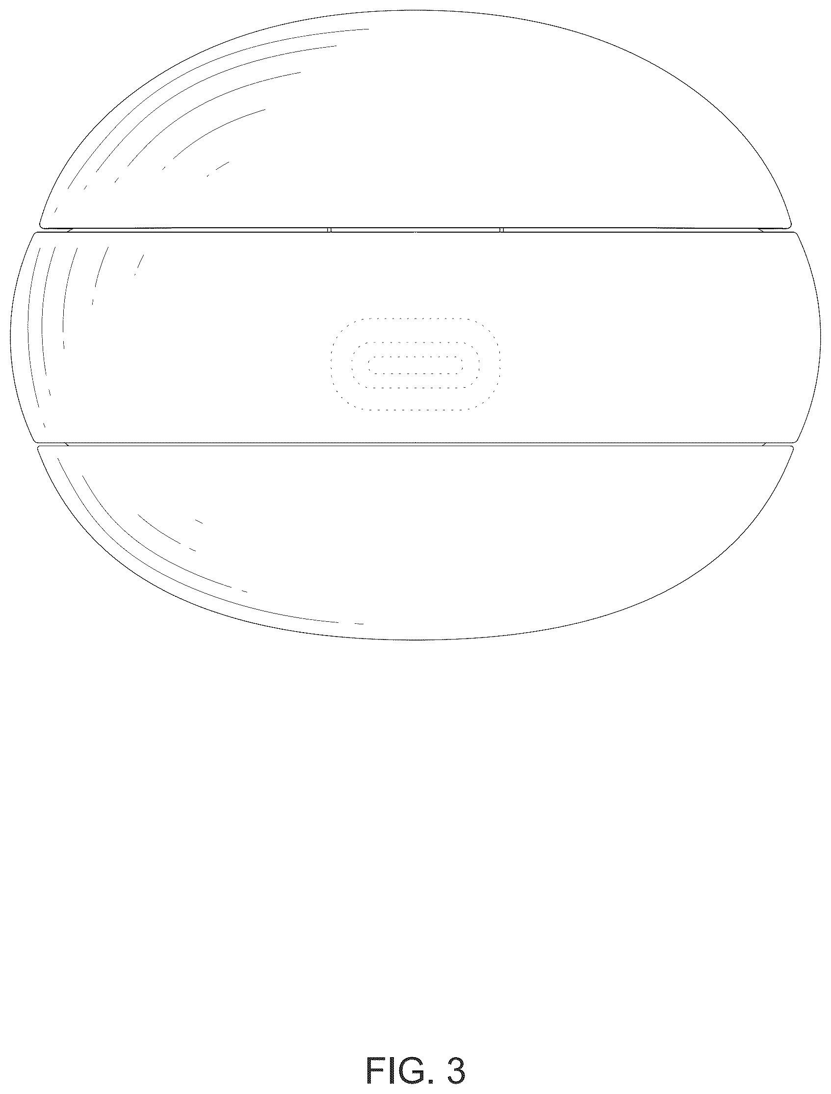 Patent USD1043622 Figure 3 – Wireless earphones and case