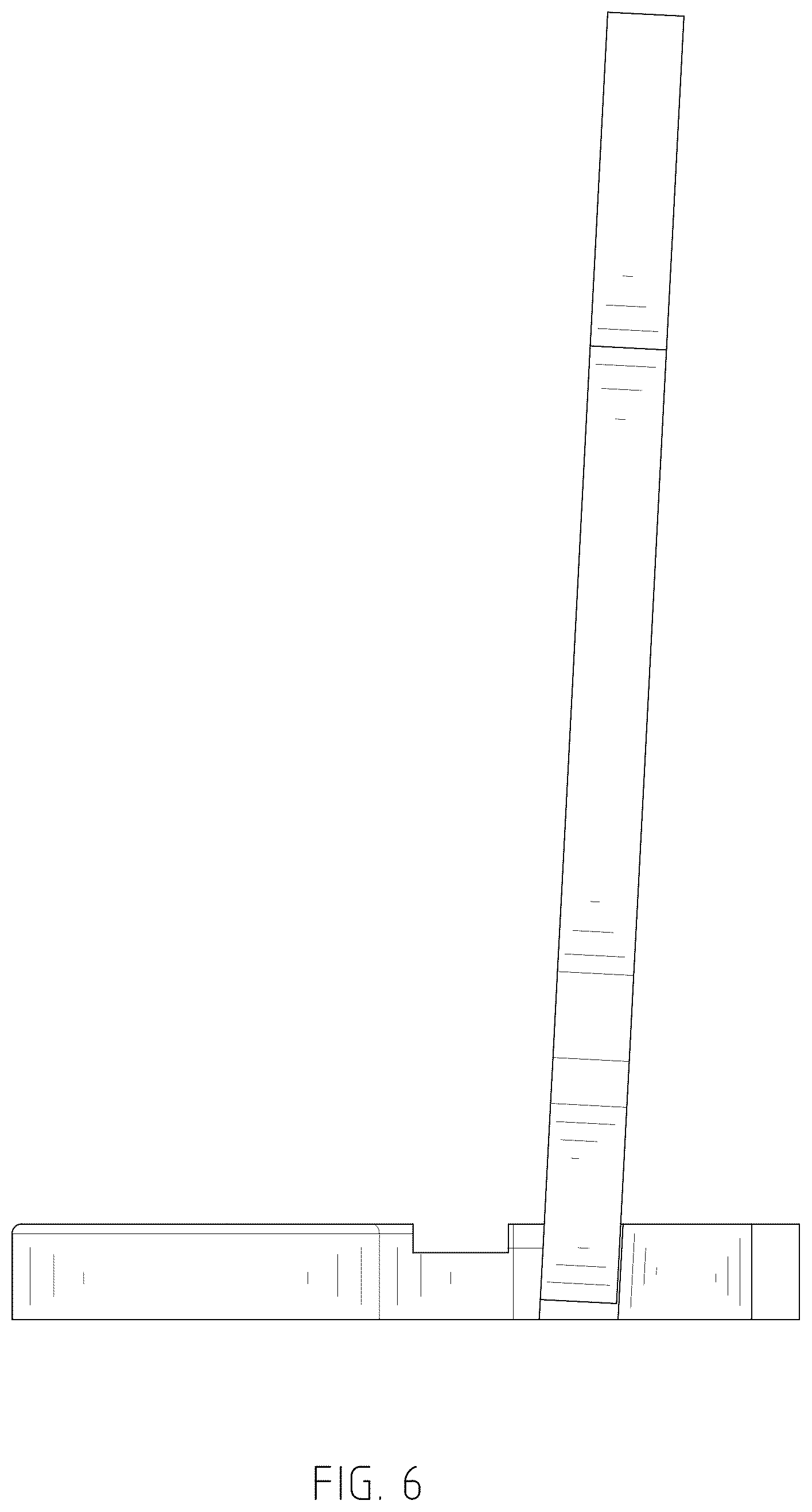 Patent USD1043626 Figure 6 – Headphone stand