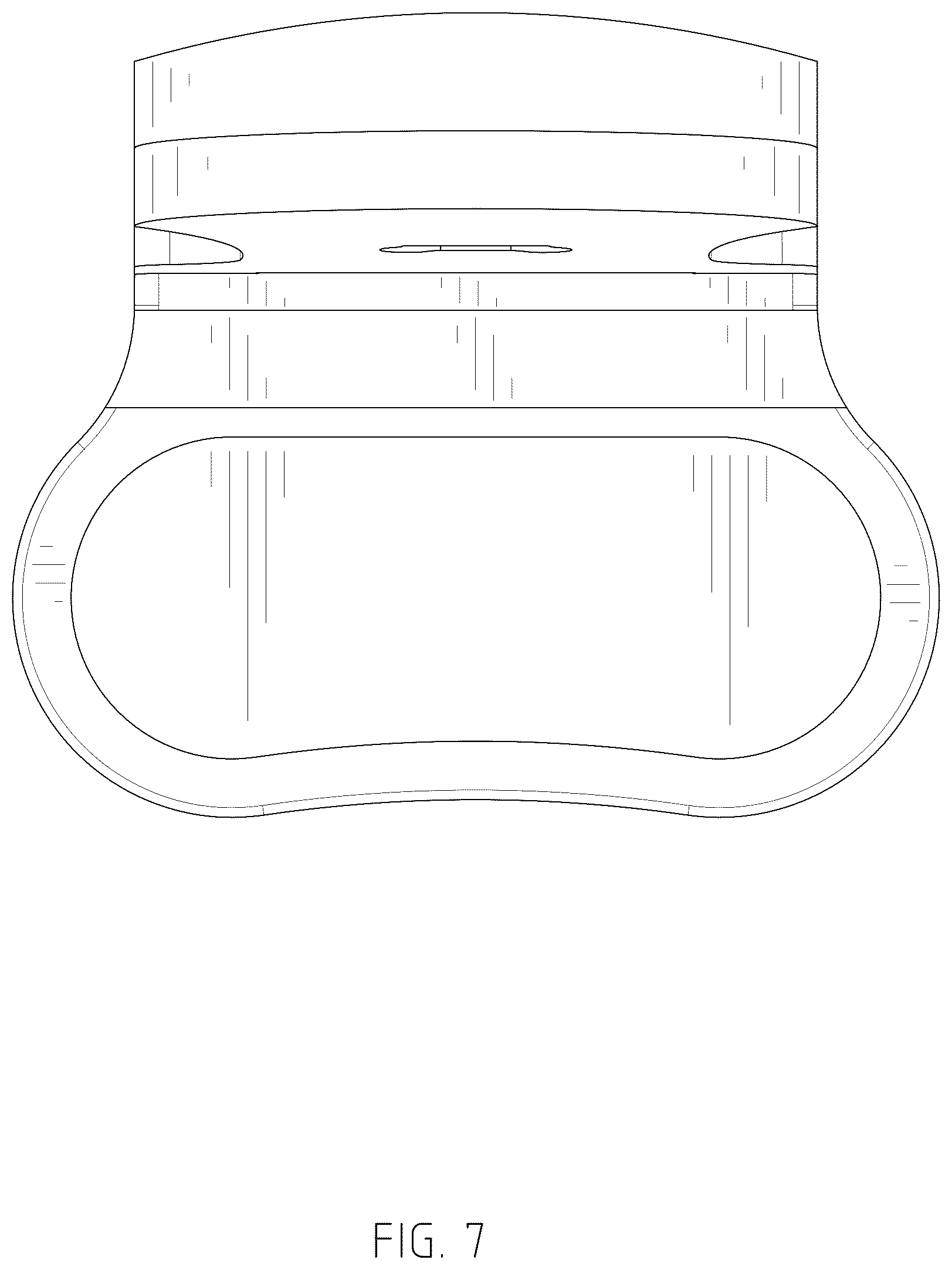 Patent USD1043626 Figure 7 – Headphone stand