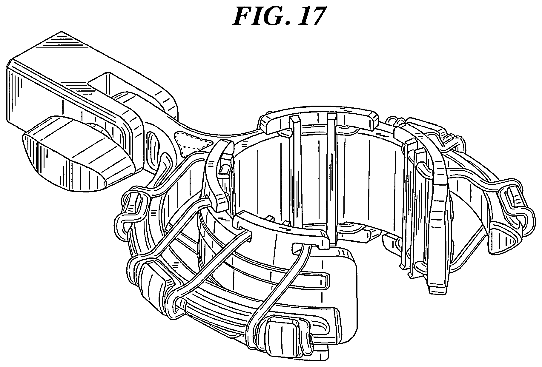 Patent USD1043627 Figure 17 – Microphone