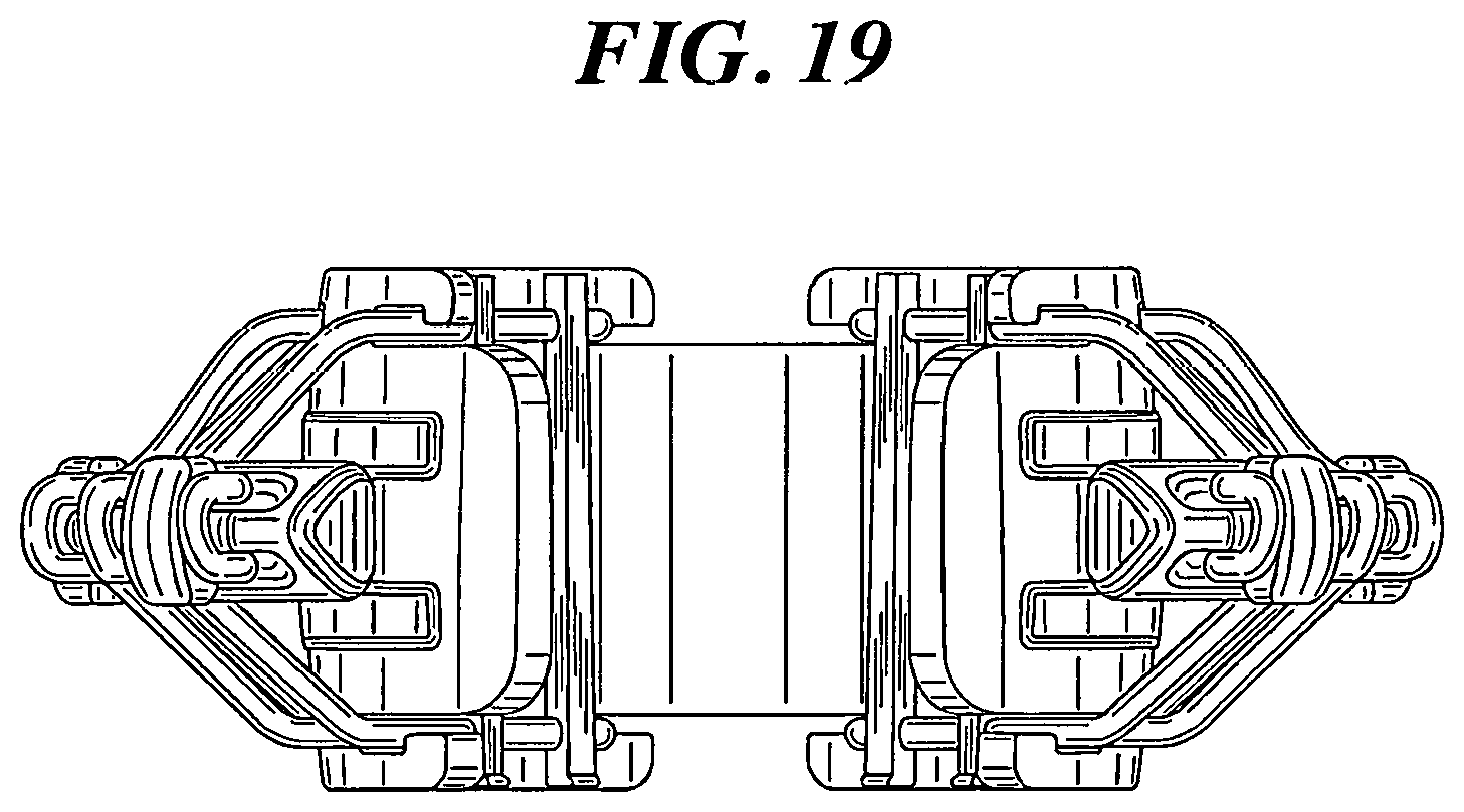 Patent USD1043627 Figure 19 – Microphone