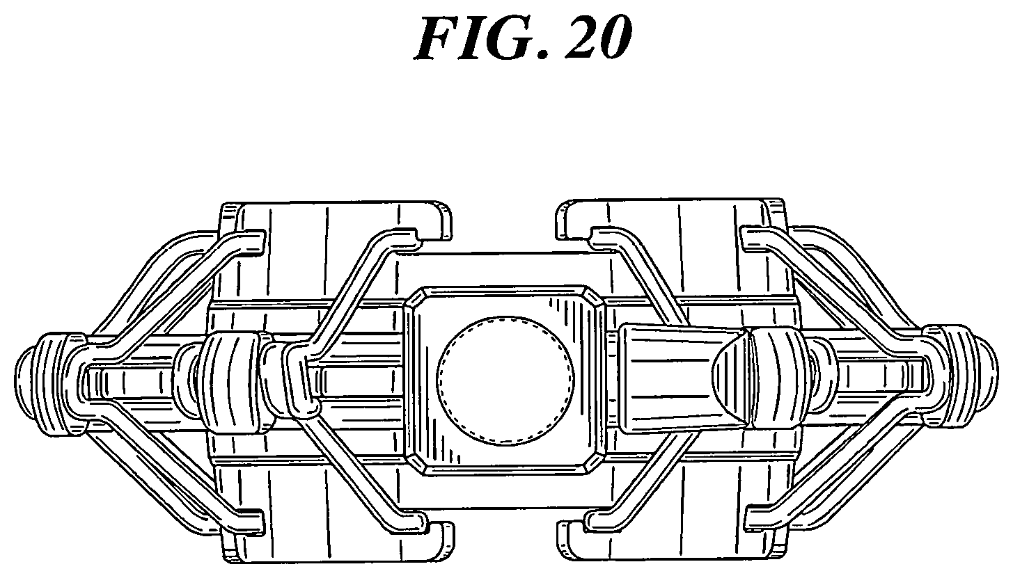 Patent USD1043627 Figure 20 – Microphone