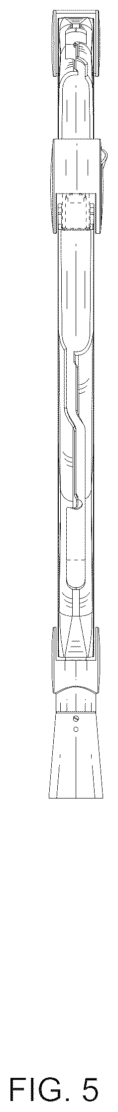 Patent USD1043629 Figure 5 – Microphone stand
