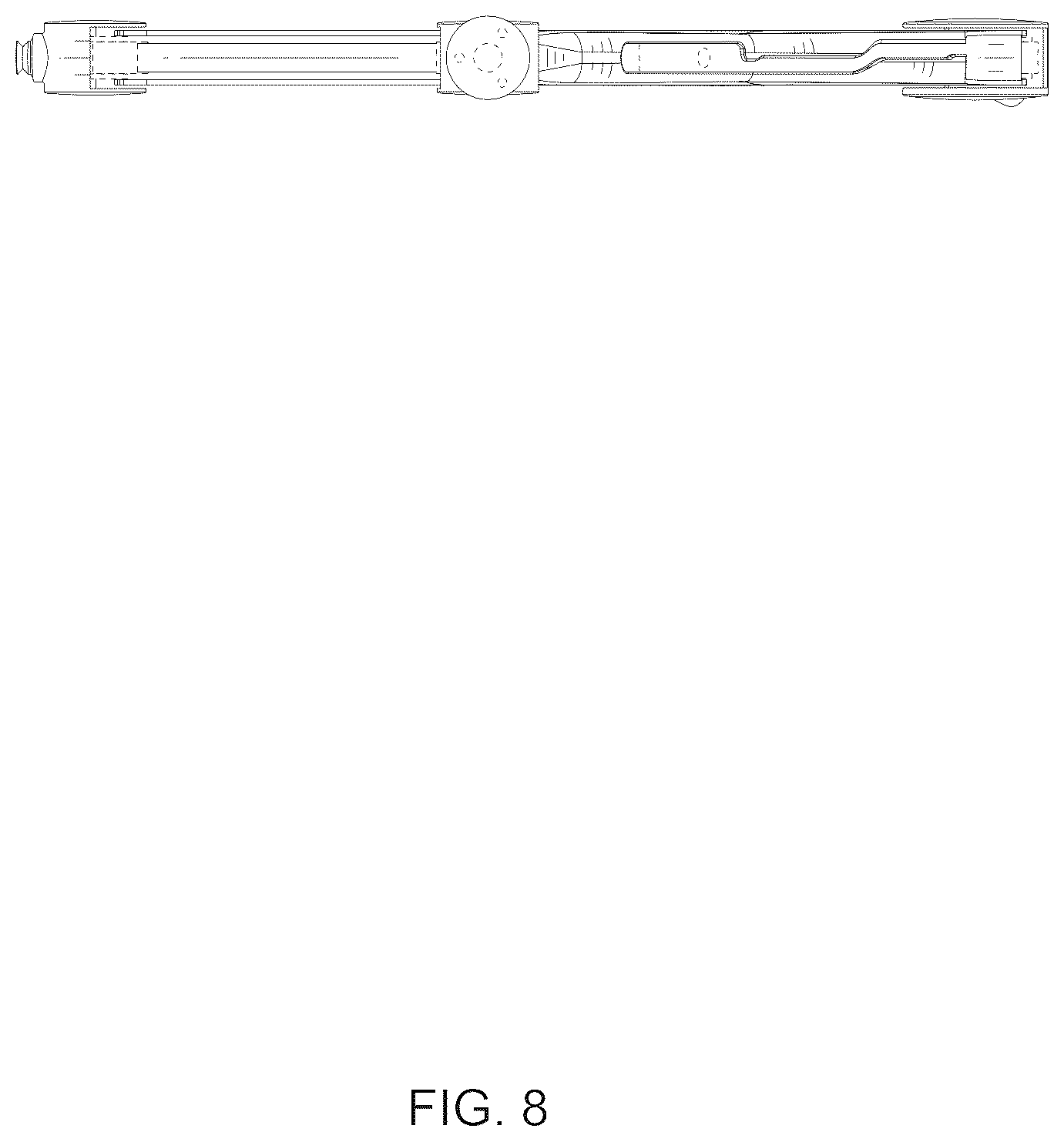 Patent USD1043629 Figure 8 – Microphone stand