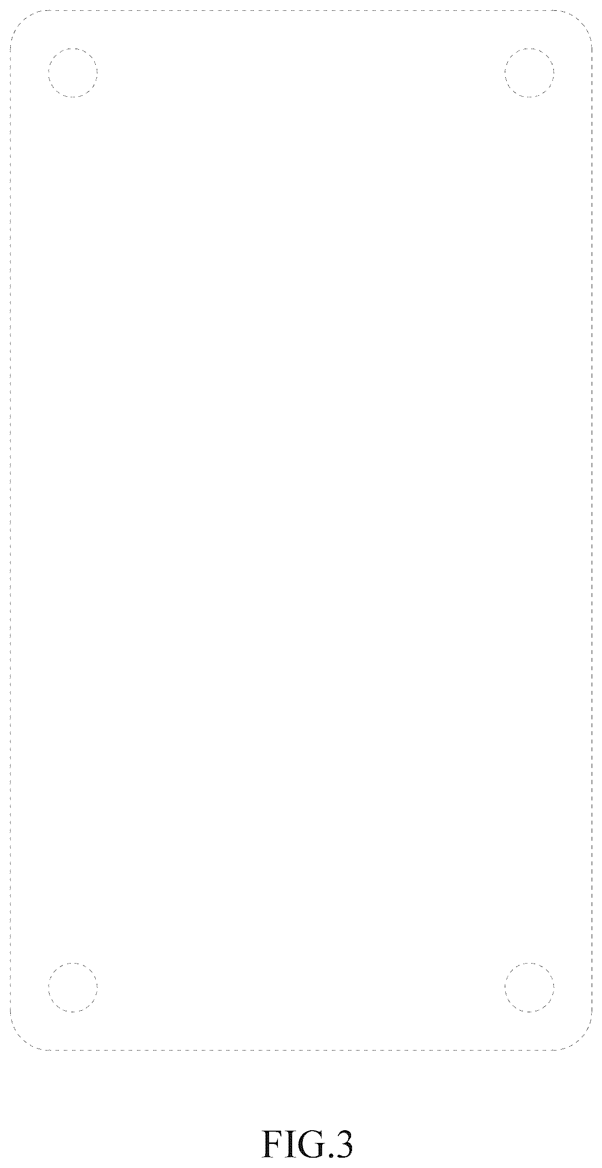 Patent USD1043630 Figure 3 – Housing of signal transmission device
