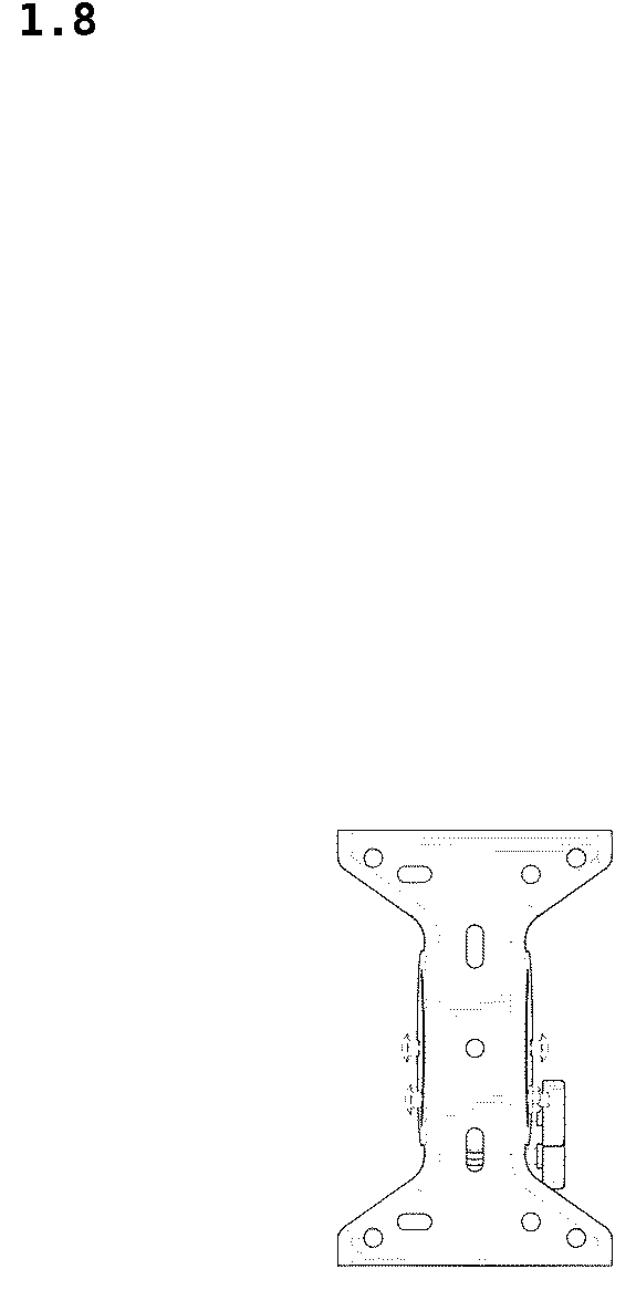 Patent USD1043631 Figure 8 – Antenna mount