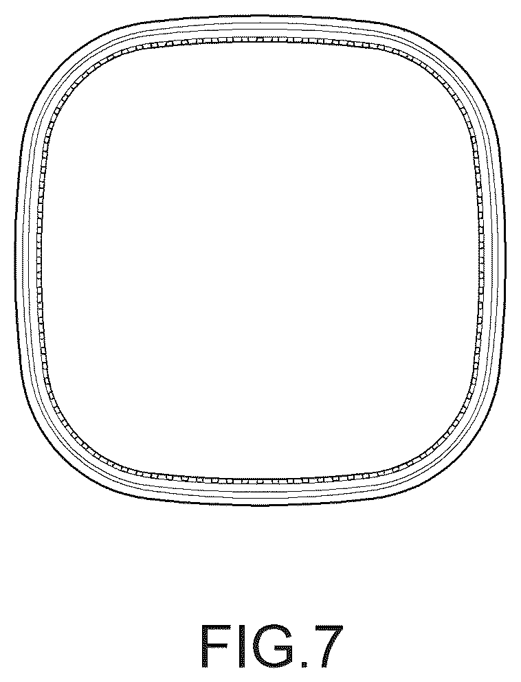 Patent USD1043634 Figure 7 – Gateway terminal