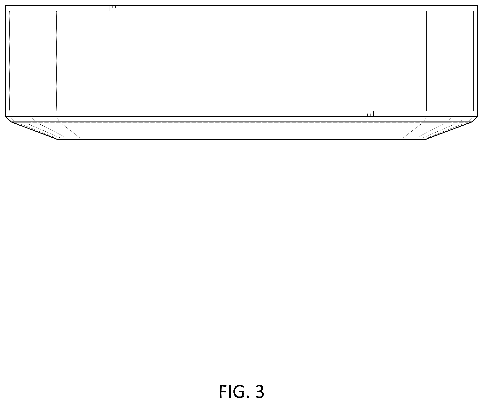 Patent USD1043636 Figure 3 – Router