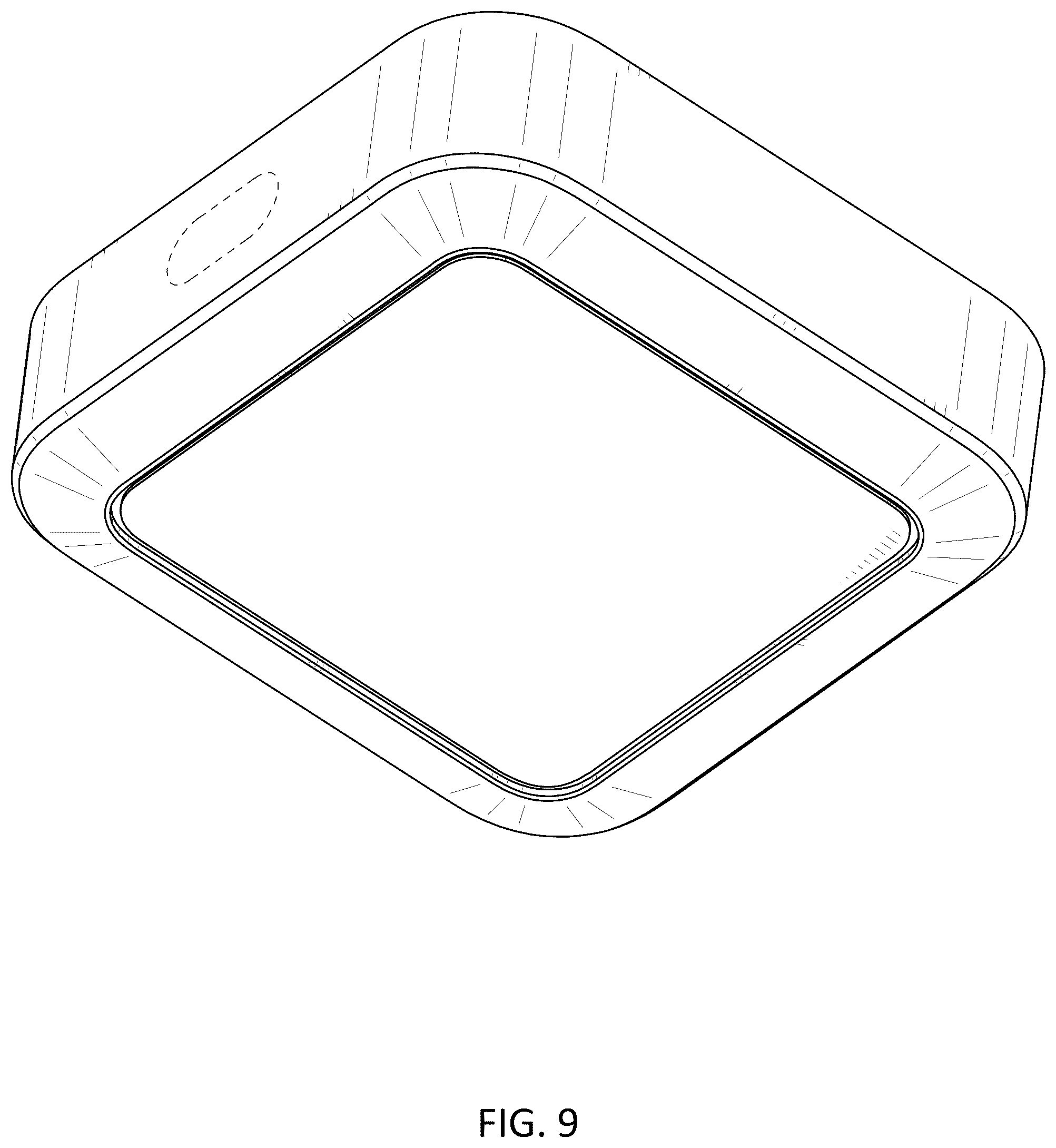 Patent USD1043636 Figure 9 – Router