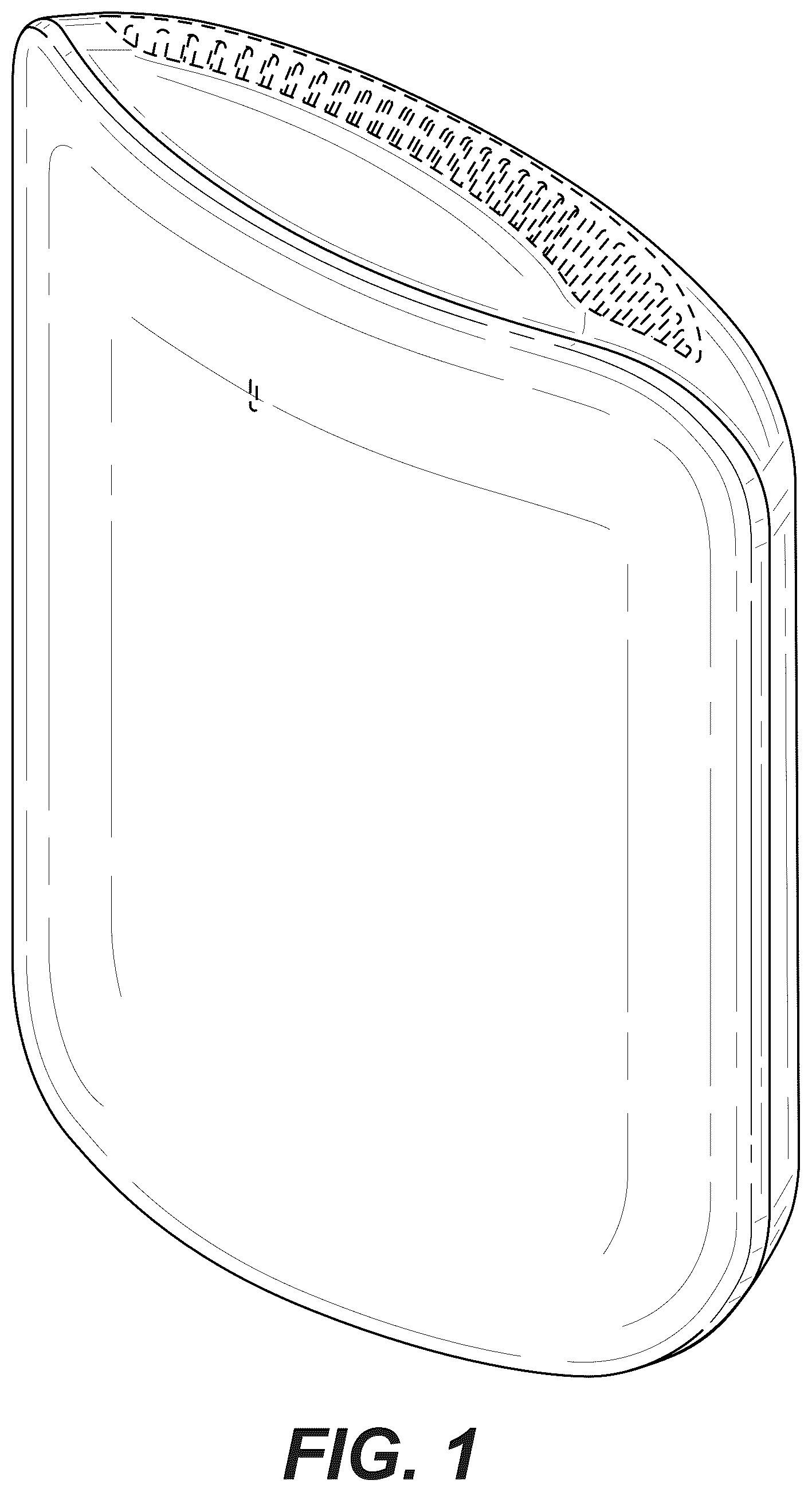 Patent USD1043637 Figure 1 – Wireless connectivity device