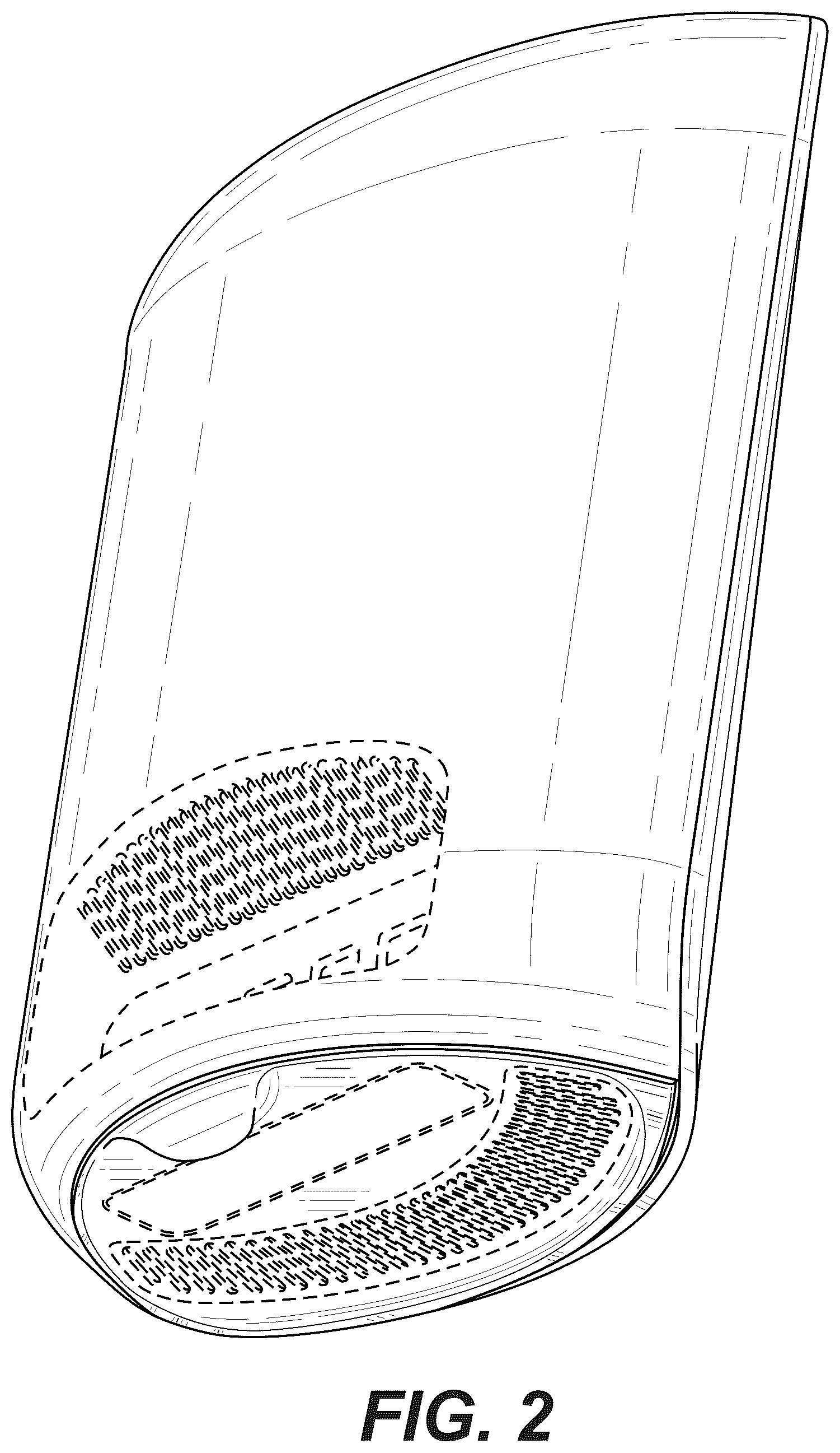 Patent USD1043637 Figure 2 – Wireless connectivity device