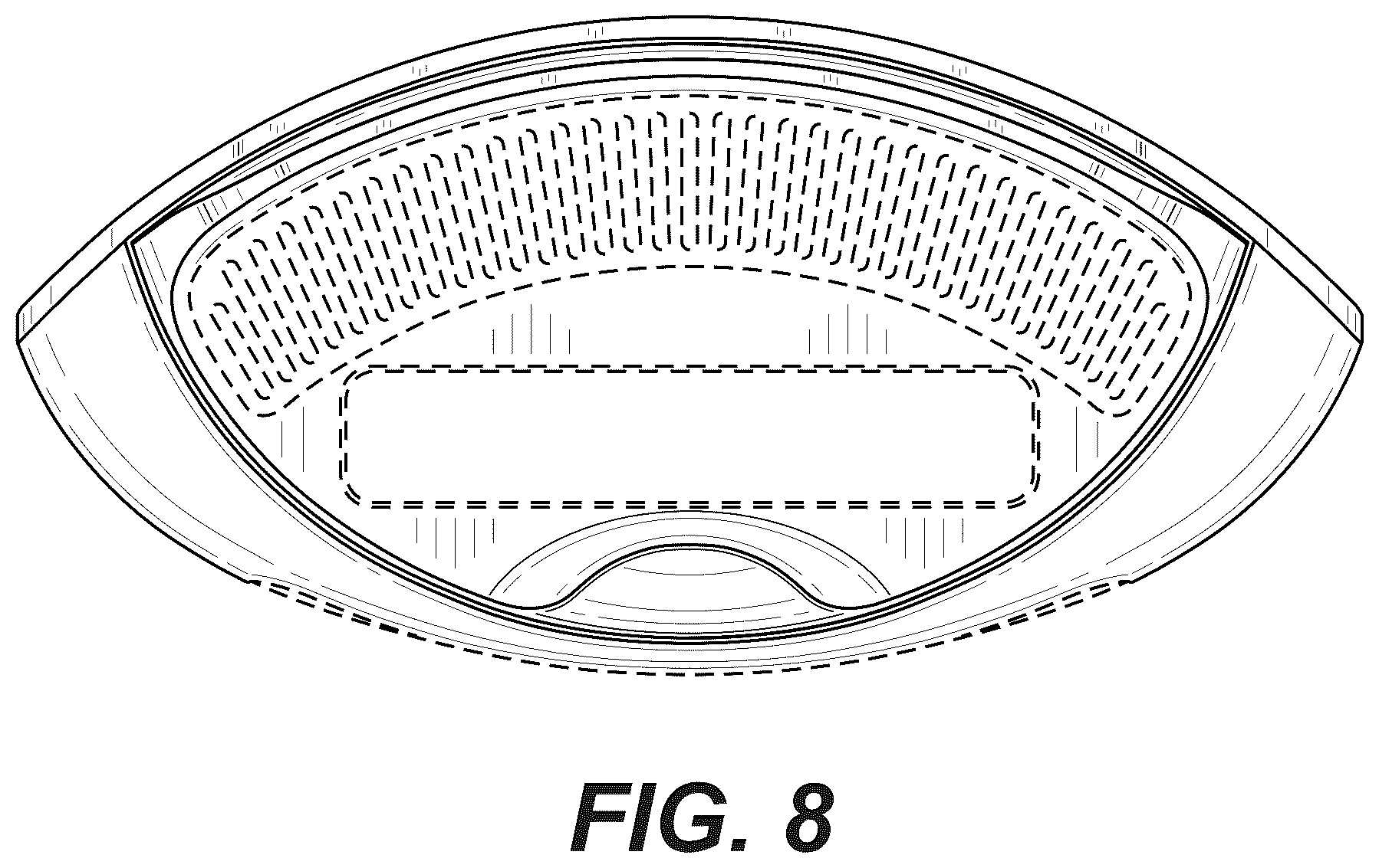 Patent USD1043637 Figure 8 – Wireless connectivity device
