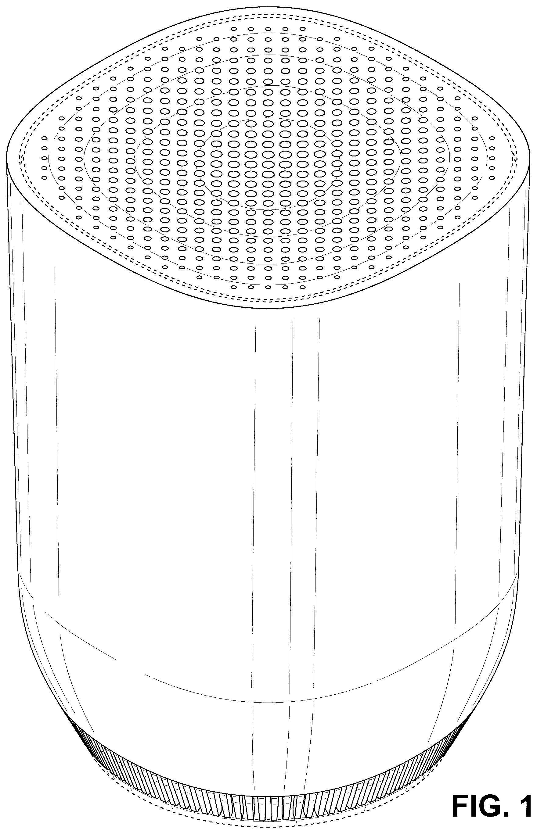 Patent USD1043639 Figure 1 – Range extender