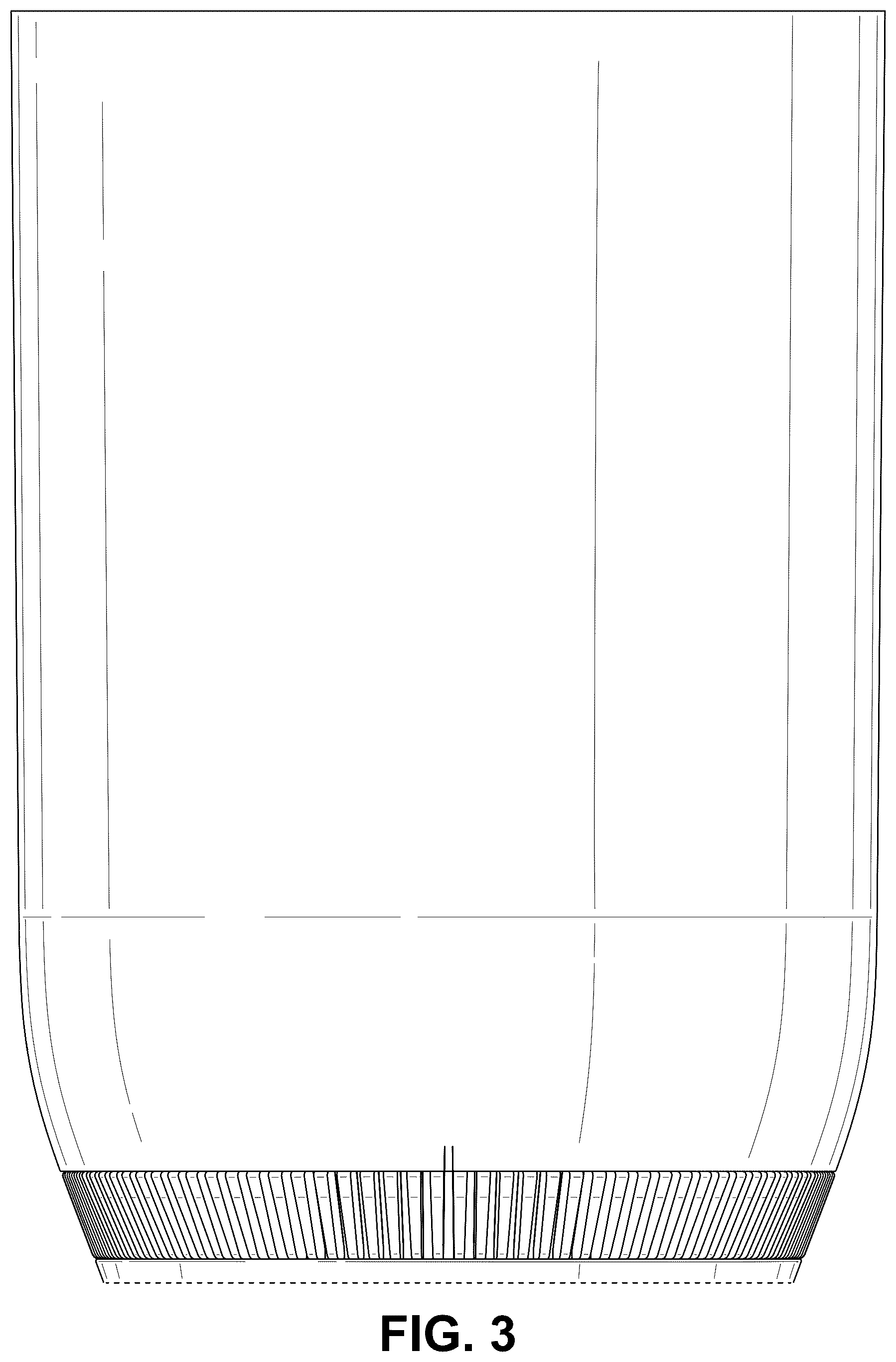 Patent USD1043639 Figure 3 – Range extender