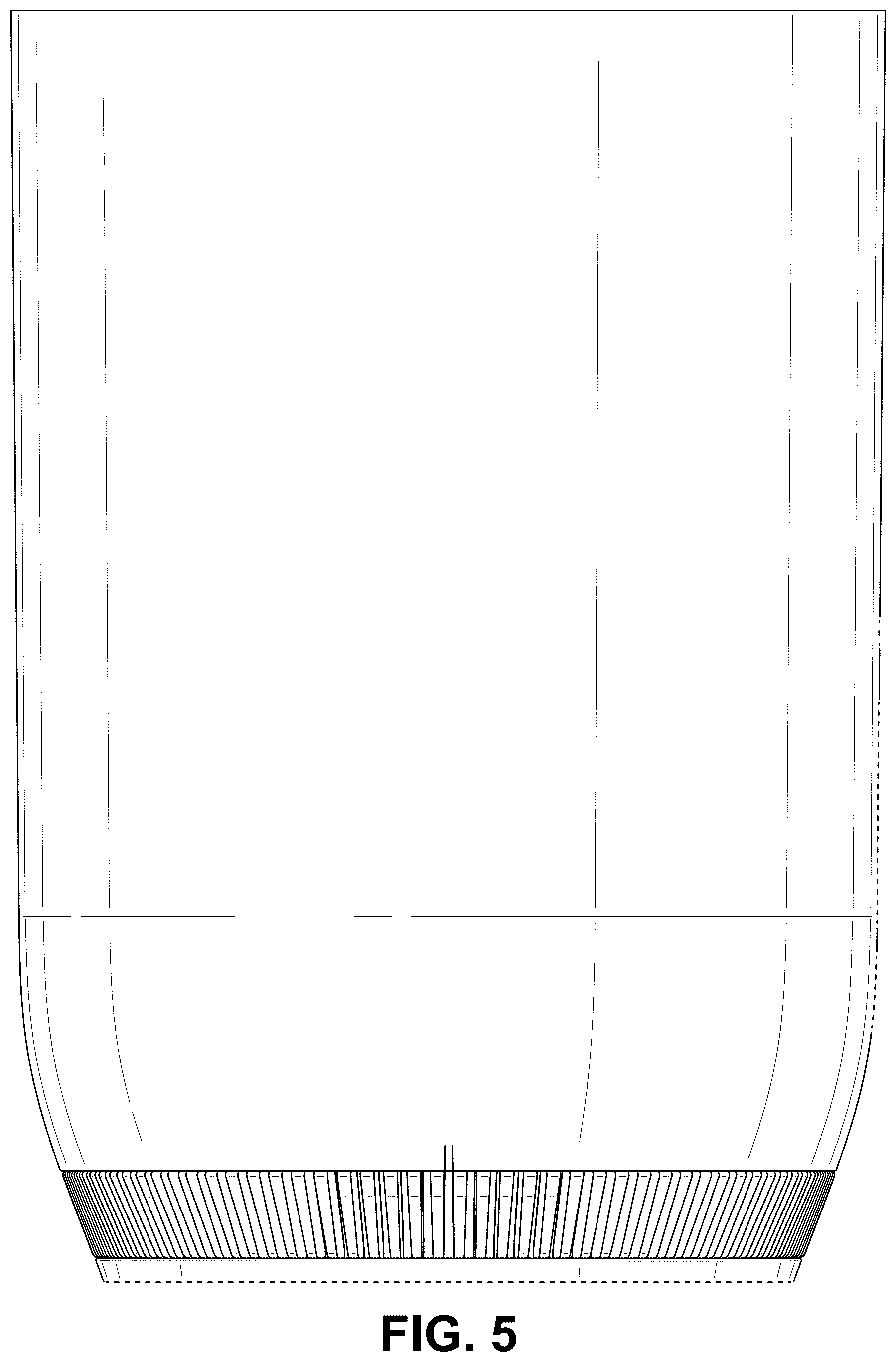 Patent USD1043639 Figure 5 – Range extender