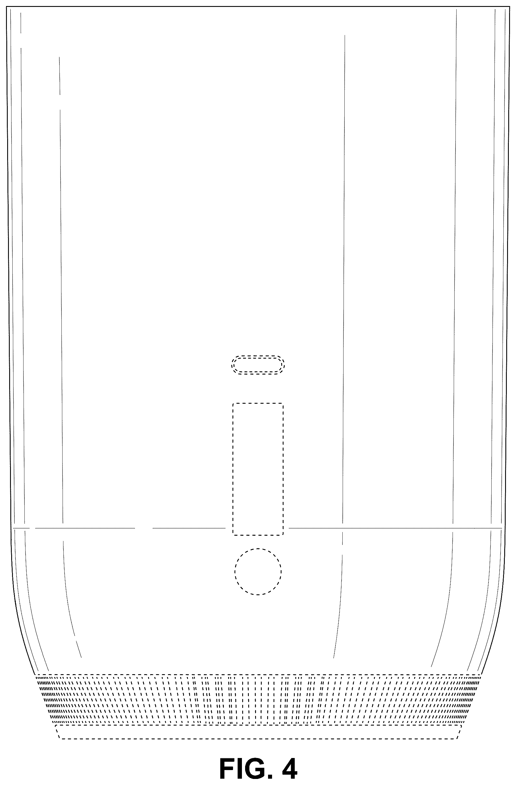 Patent USD1043640 Figure 4 – Range extender